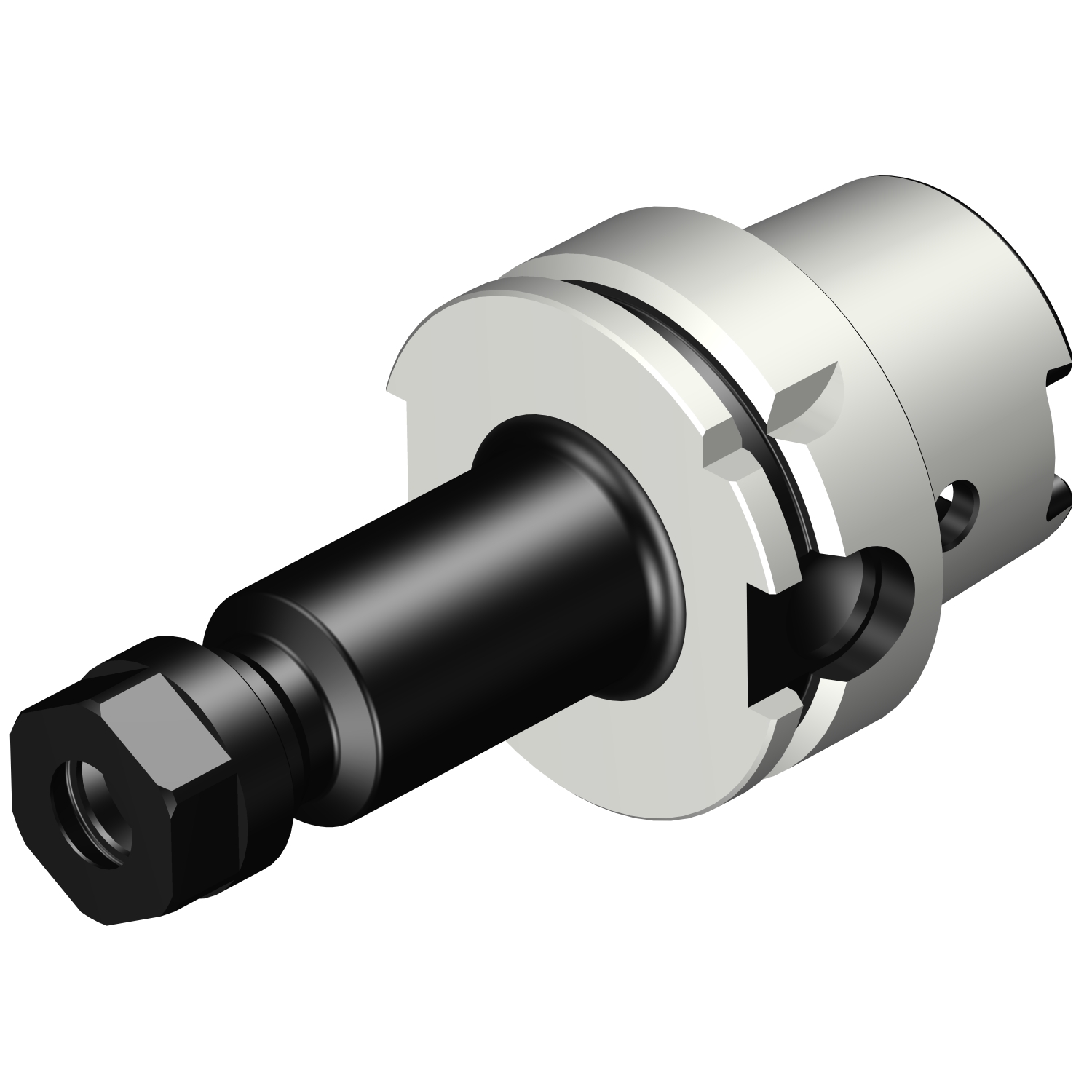 392.41014-63 16 100 HSK to ER collet chuck