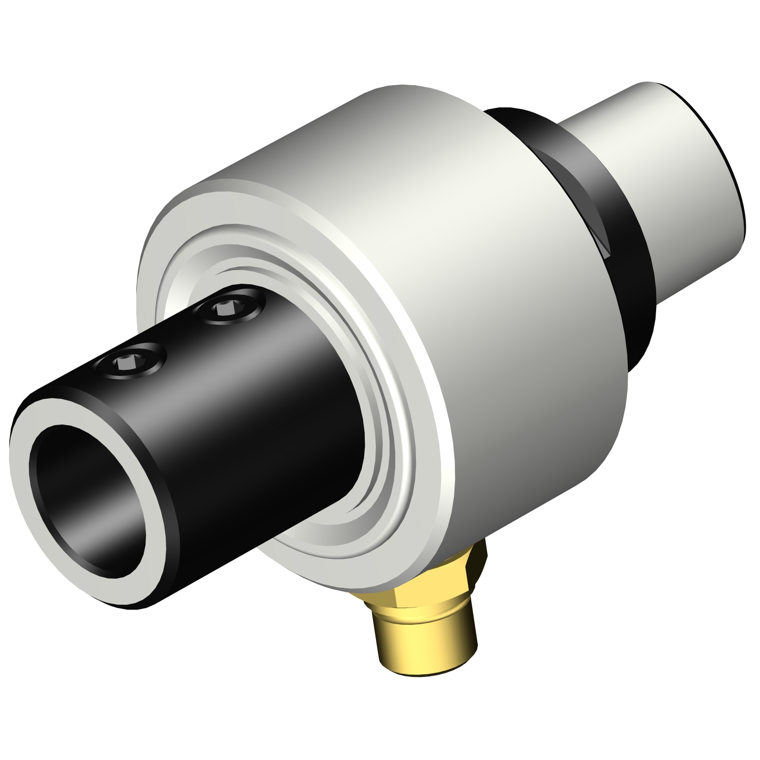 C6-391.27CCH-32 135 Coromant Capto® to ISO 9766 adaptor