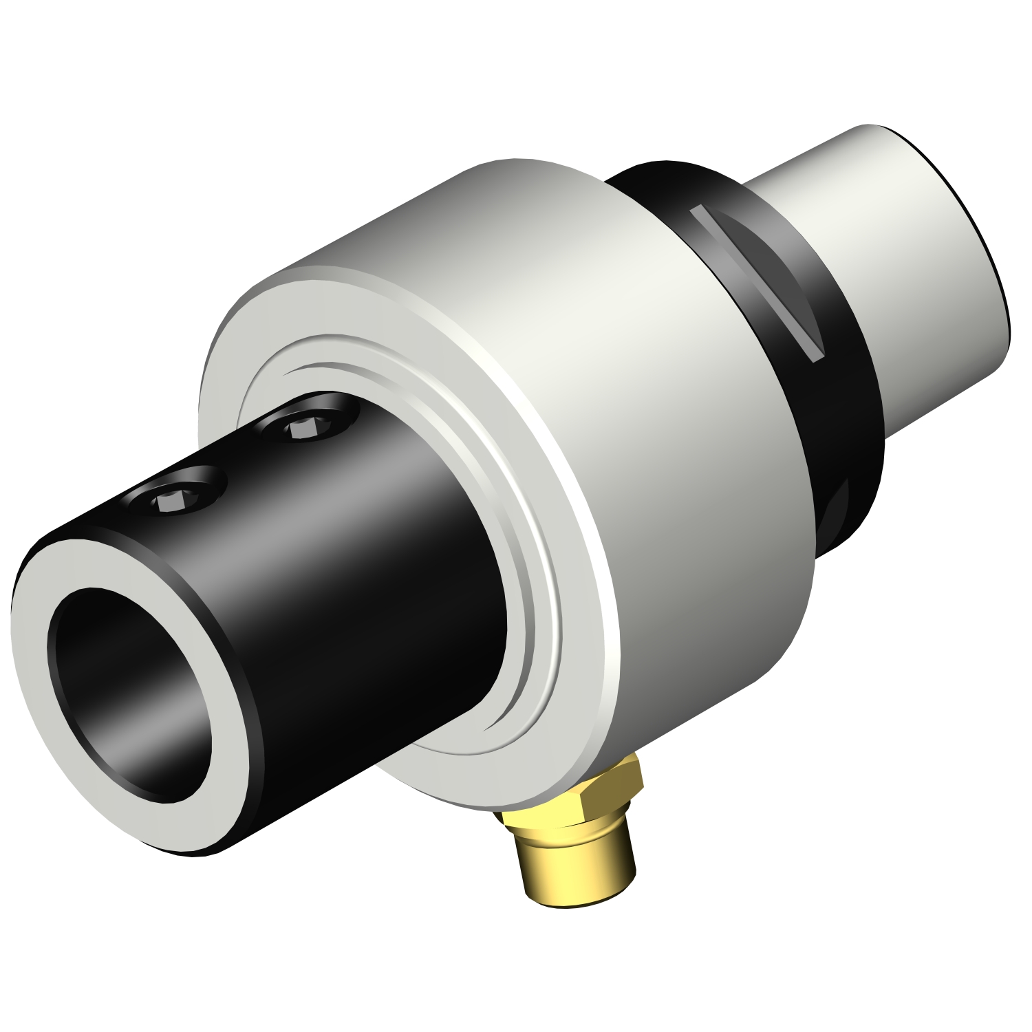 C8-391.27CCH-40 155 Coromant Capto® to ISO 9766 adaptor
