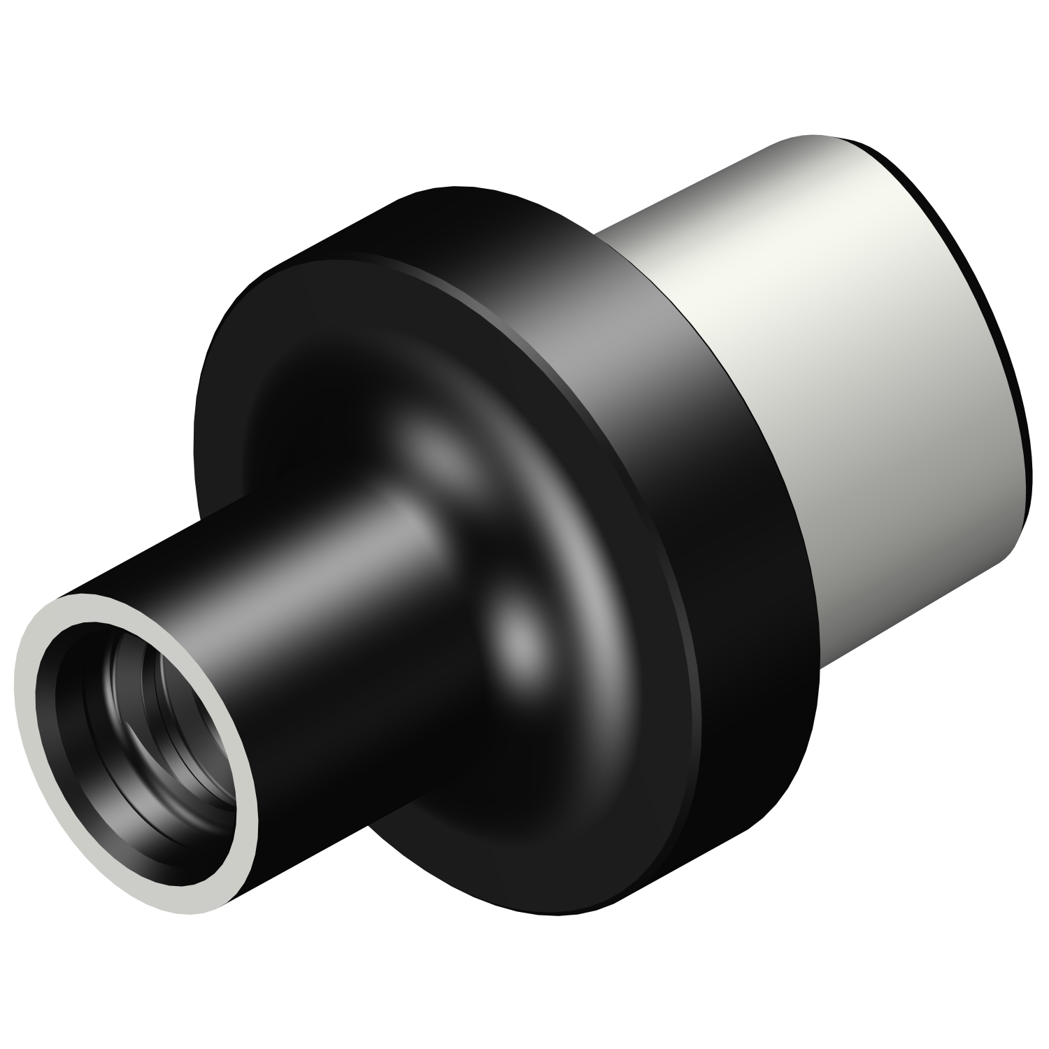 C3-391.EH-16 027 Coromant Capto® to Coromant EH adaptor