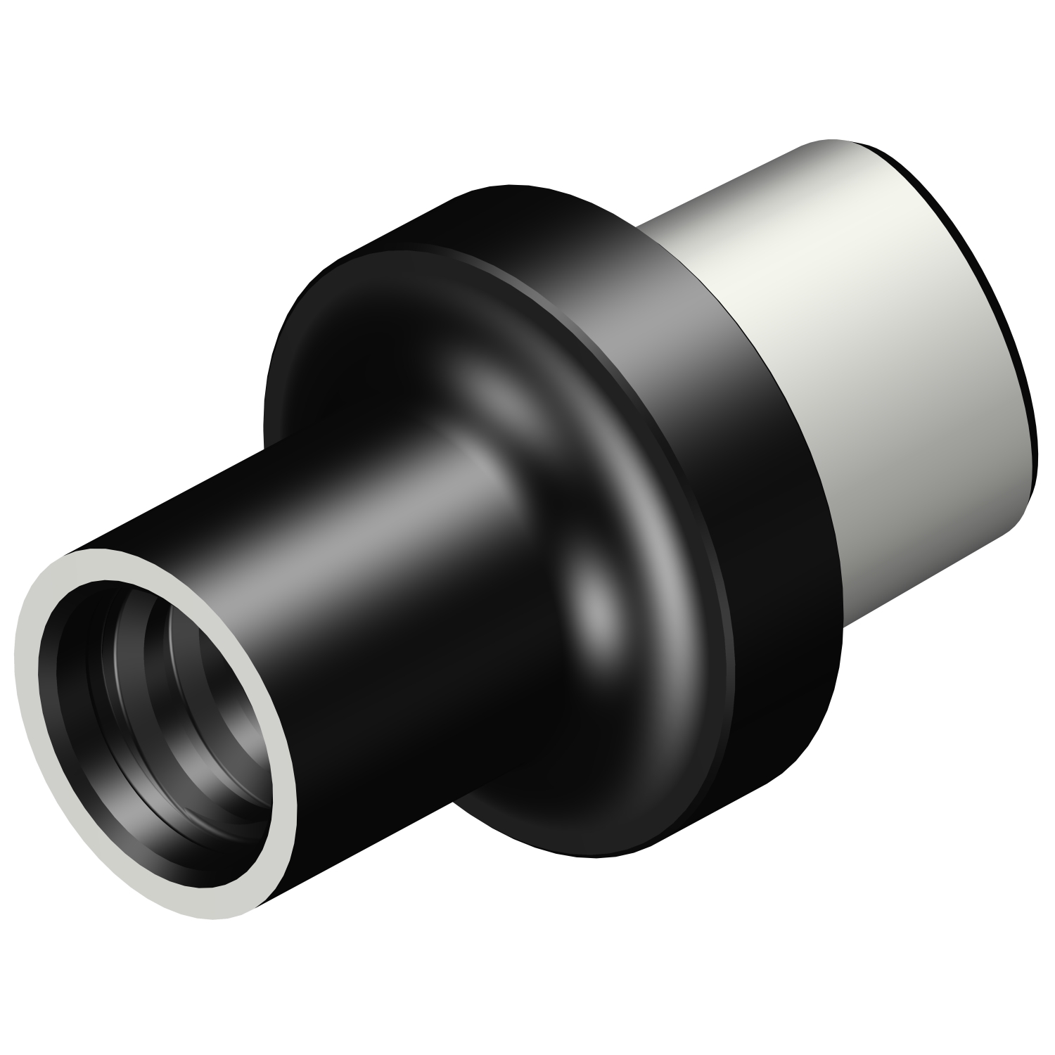 C3-391.EH-20 031 Coromant Capto® to Coromant EH adaptor