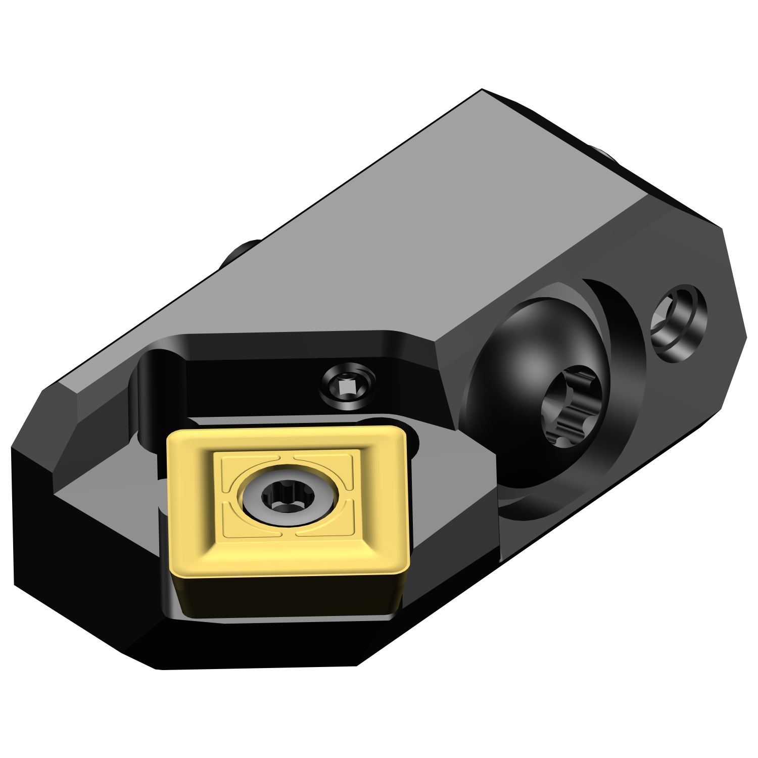 SSSPR10CCX12 CoroBore® cartridge for boring
