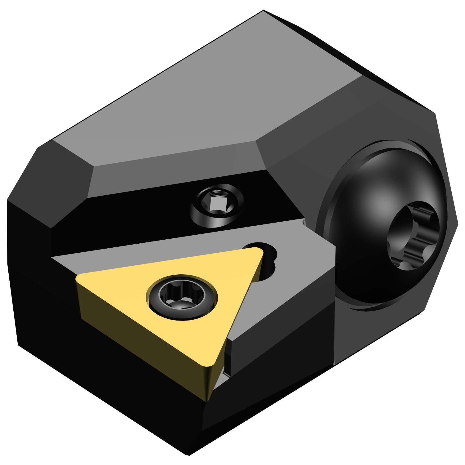 STFCR08CDX09 CoroBore® cartridge for boring