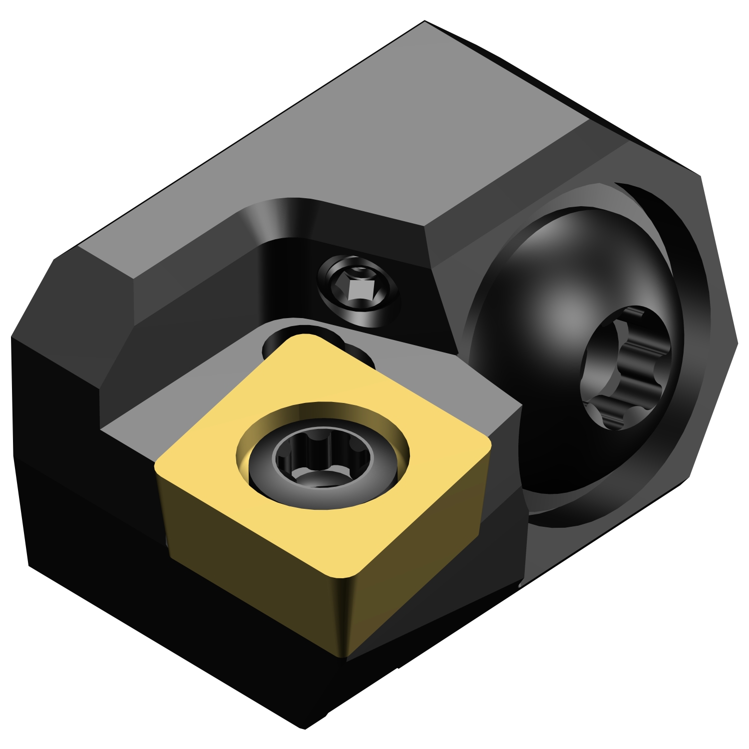 SCFCR10CDX09 CoroBore® cartridge for boring