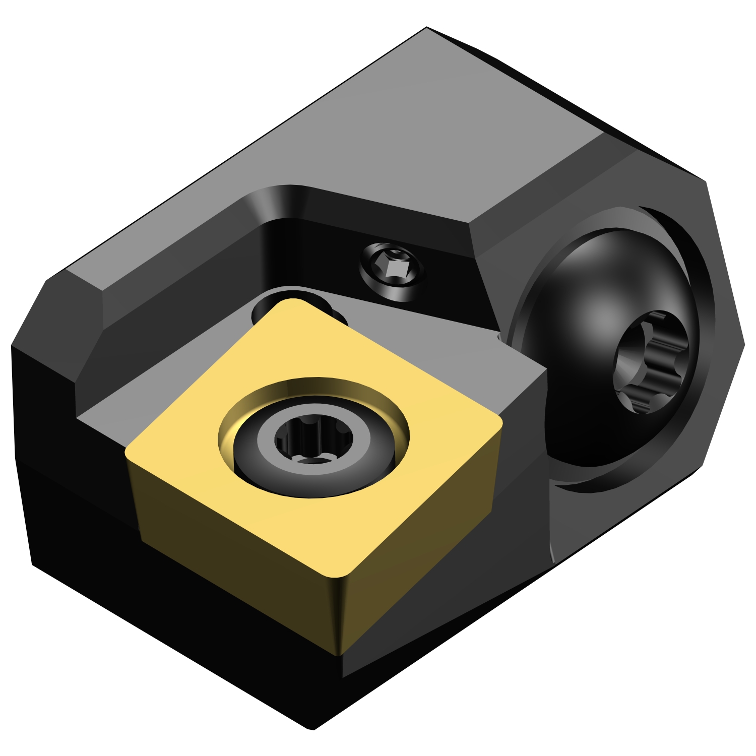 SCFCR12CDX12 CoroBore® cartridge for boring