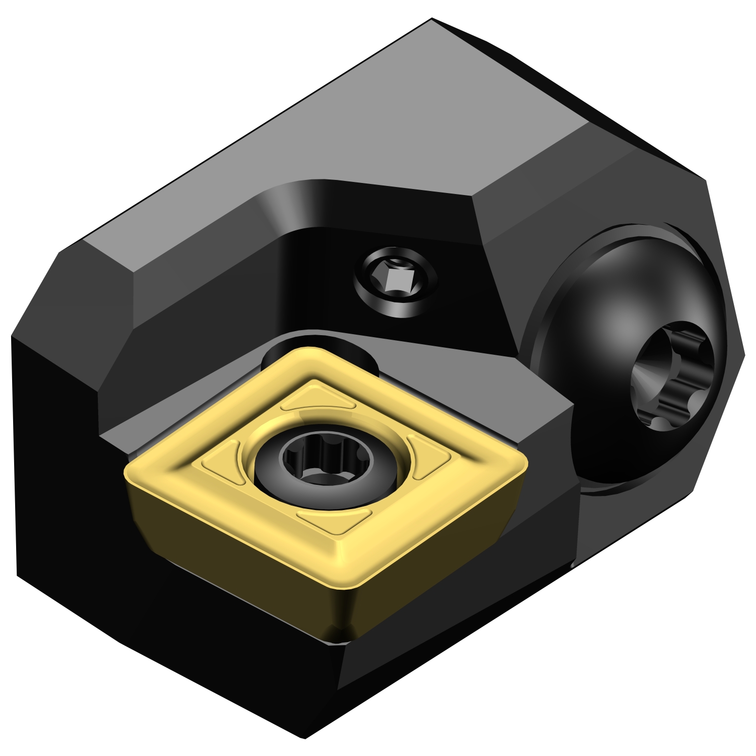 SSYPR08CDX08 CoroBore® cartridge for boring