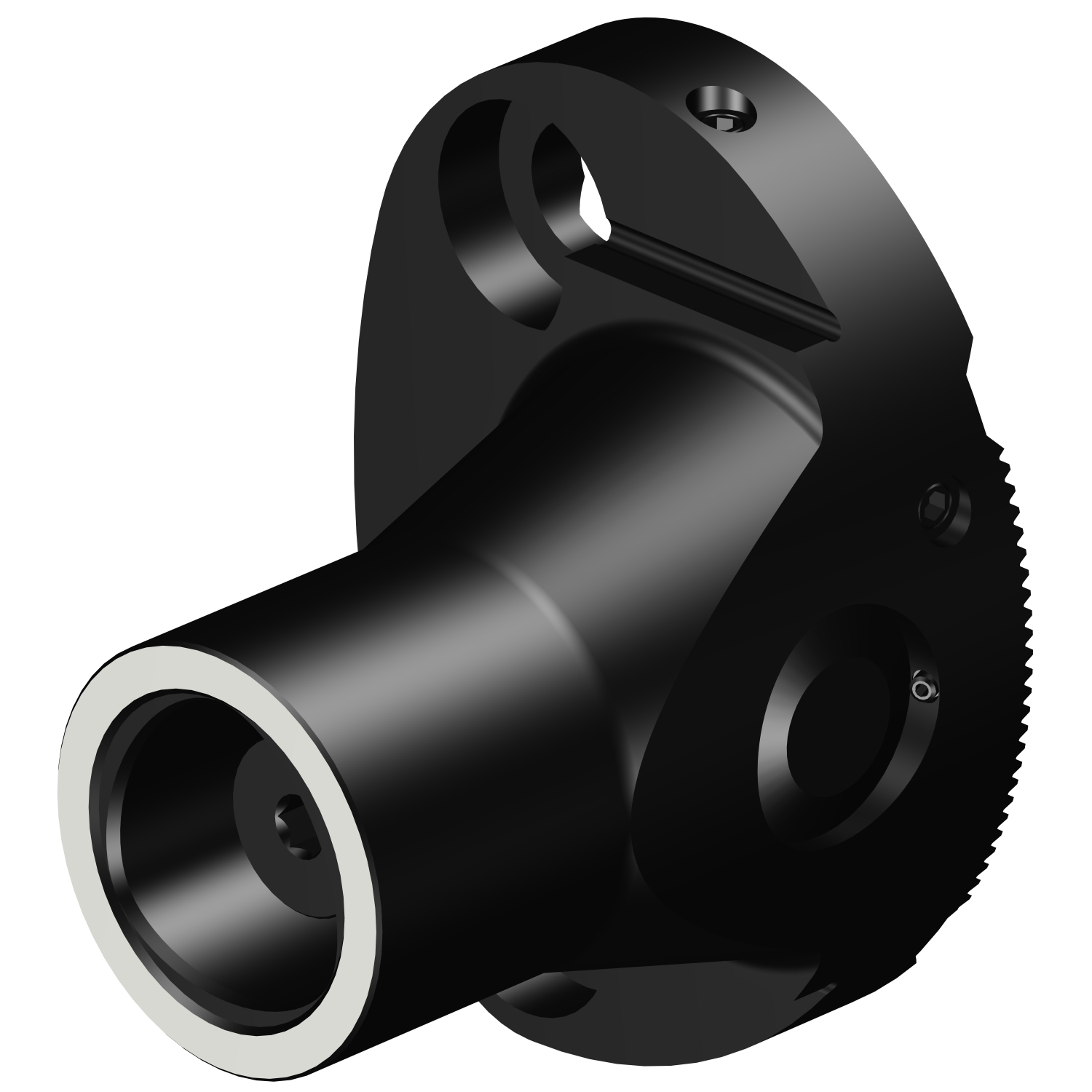 C3-QC-SL80-R CoroTurn® SL to Coromant Capto® adaptor with Quick change