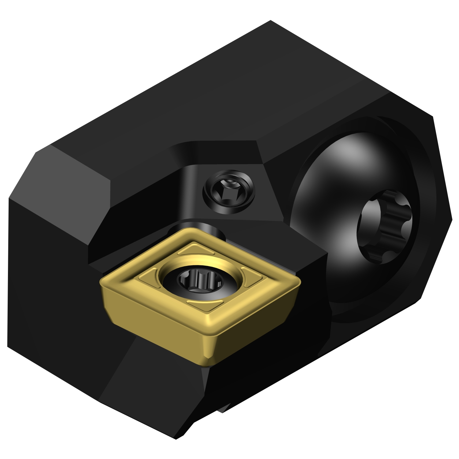 SSYPR10CDX08  CoroBore® cartridge for boring