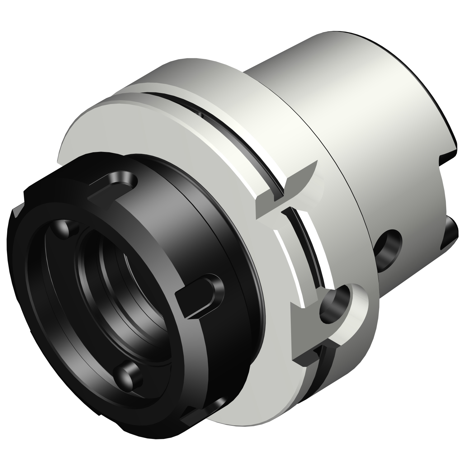 HT10-DM40-N-048 HSK to MDI adaptor