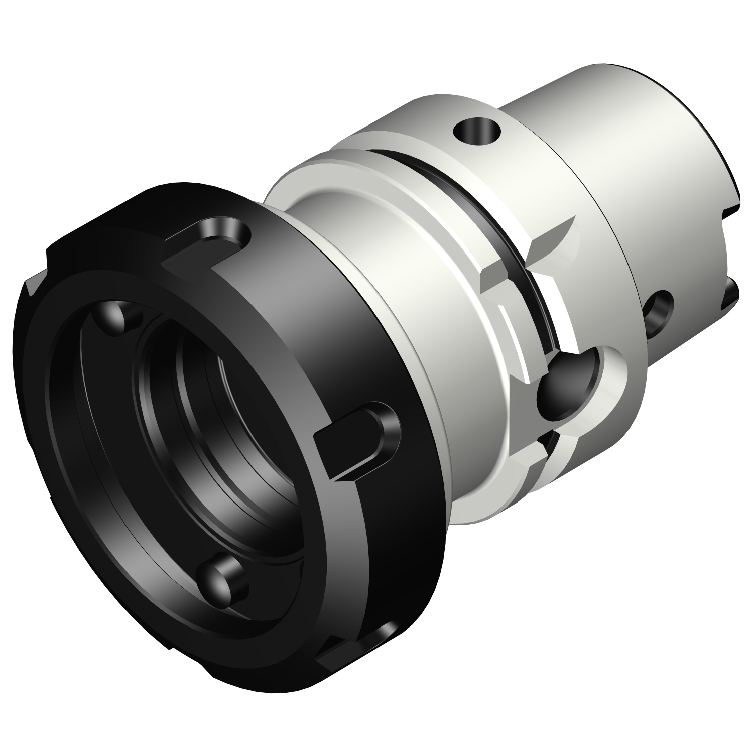 HT06-DM40-N-061 HSK to MDI adaptor