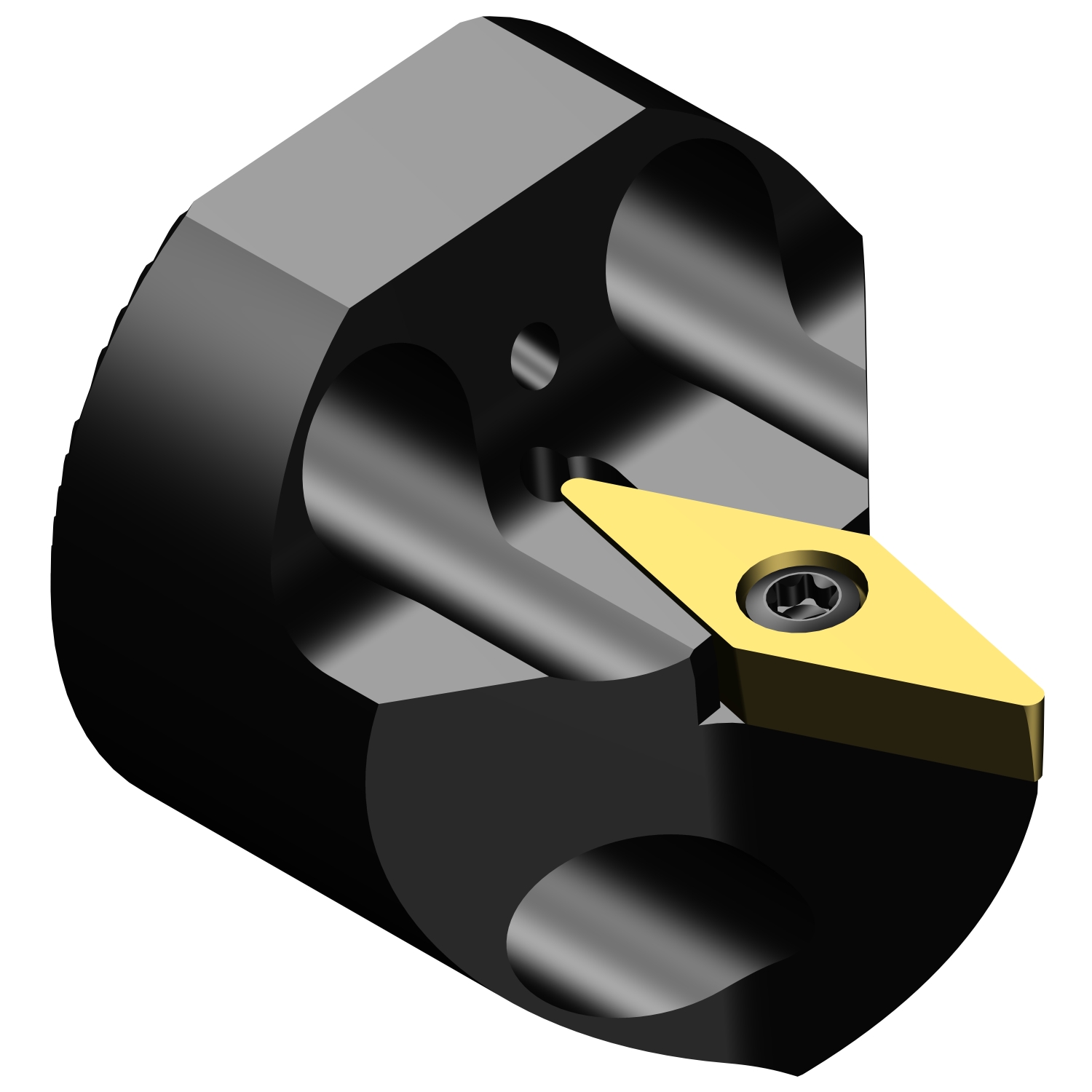SL-SVXBL-40A-16-085 A  CoroTurn® 107 head for SpiroGrooving™