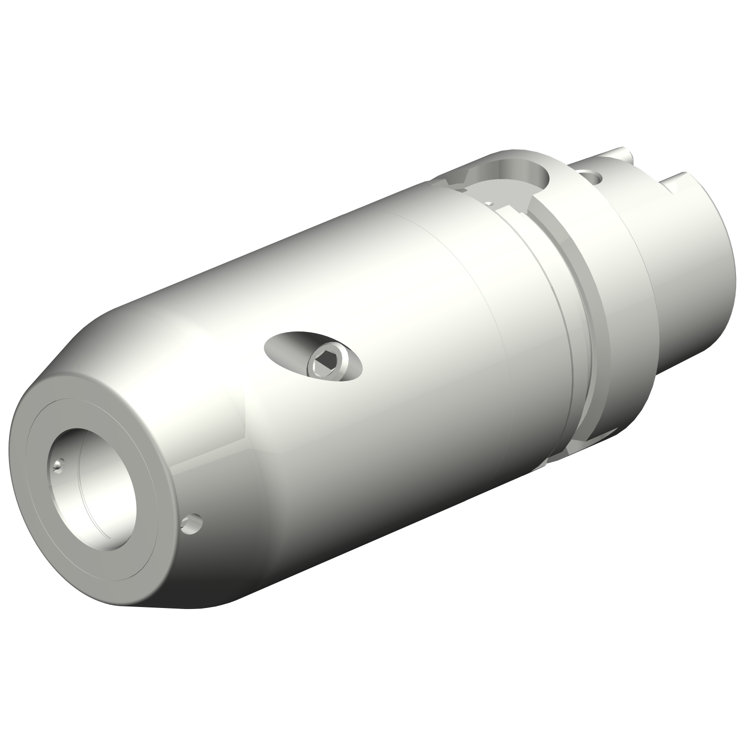 935-HT06-EF25-130 HSK to CoroChuck® 935