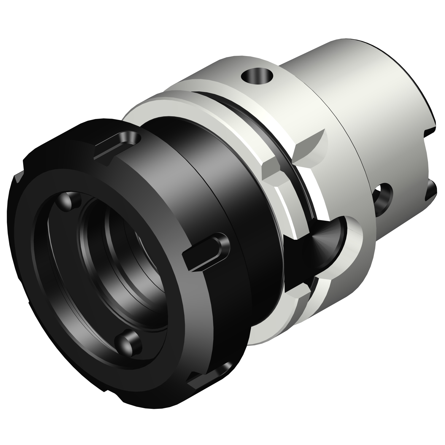 HT06-DM32-N-050 HSK to MDI adaptor