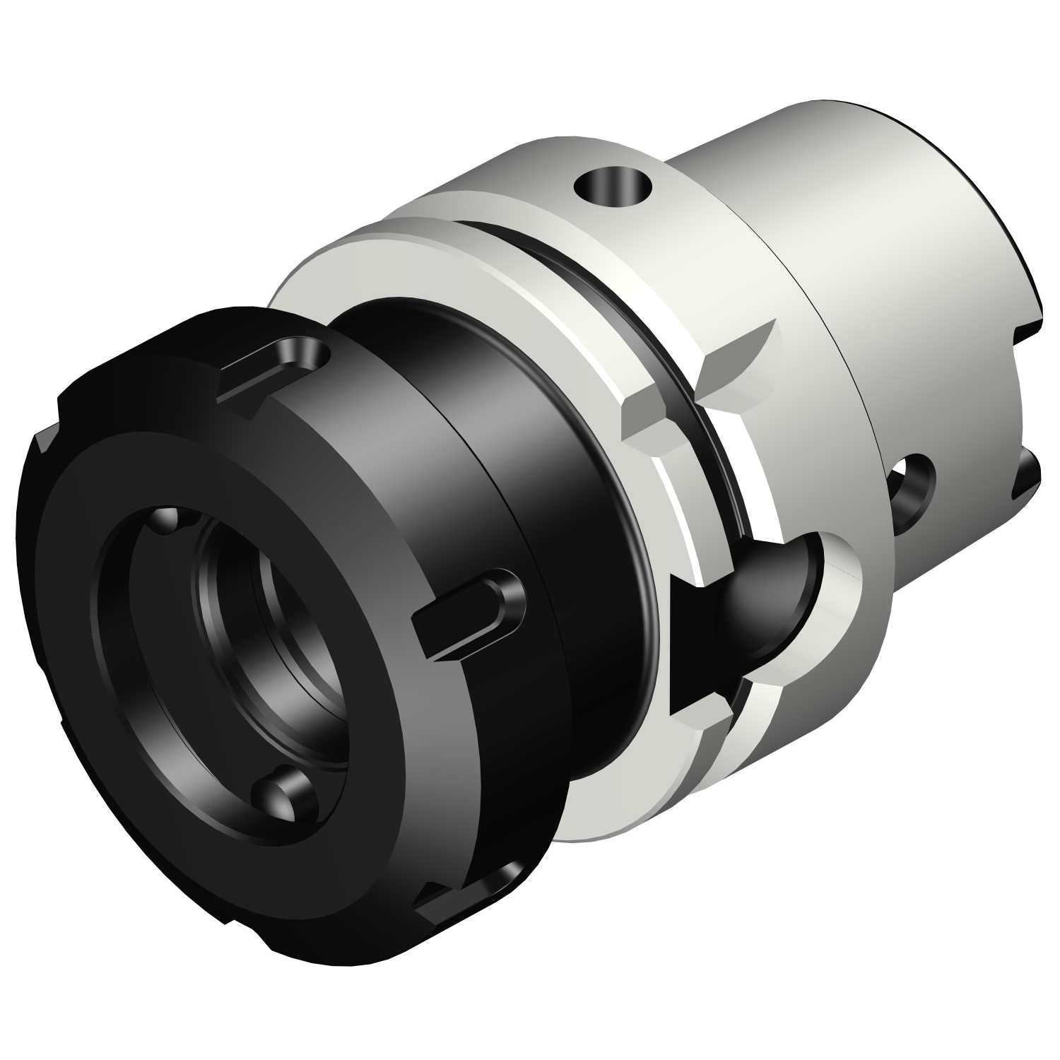 HT06-DM25-N-050 HSK to MDI adaptor