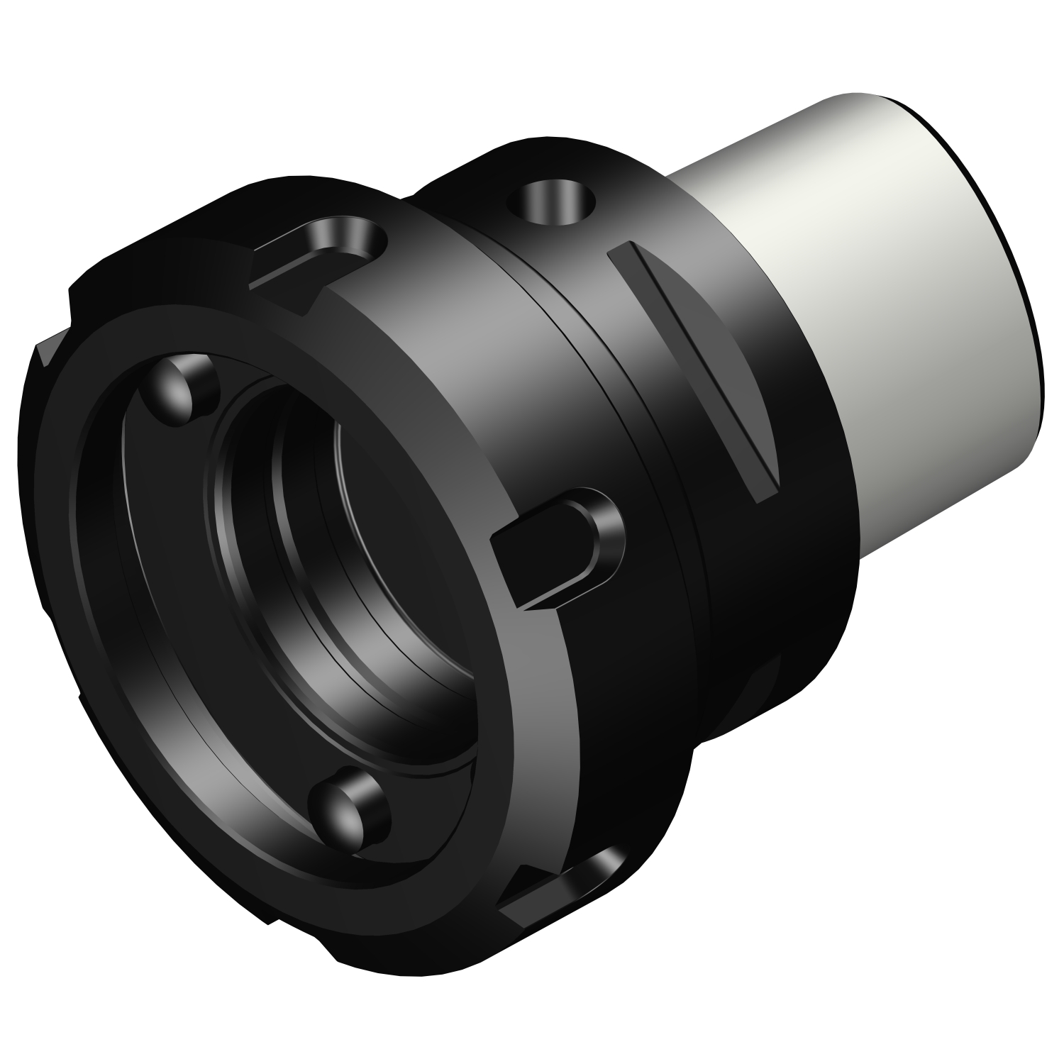 C6-DM40-N-040 Coromant Capto® to MDI adaptor