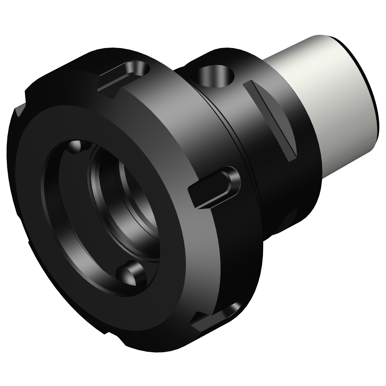 C4-DM25-N-035 Coromant Capto® to MDI adaptor