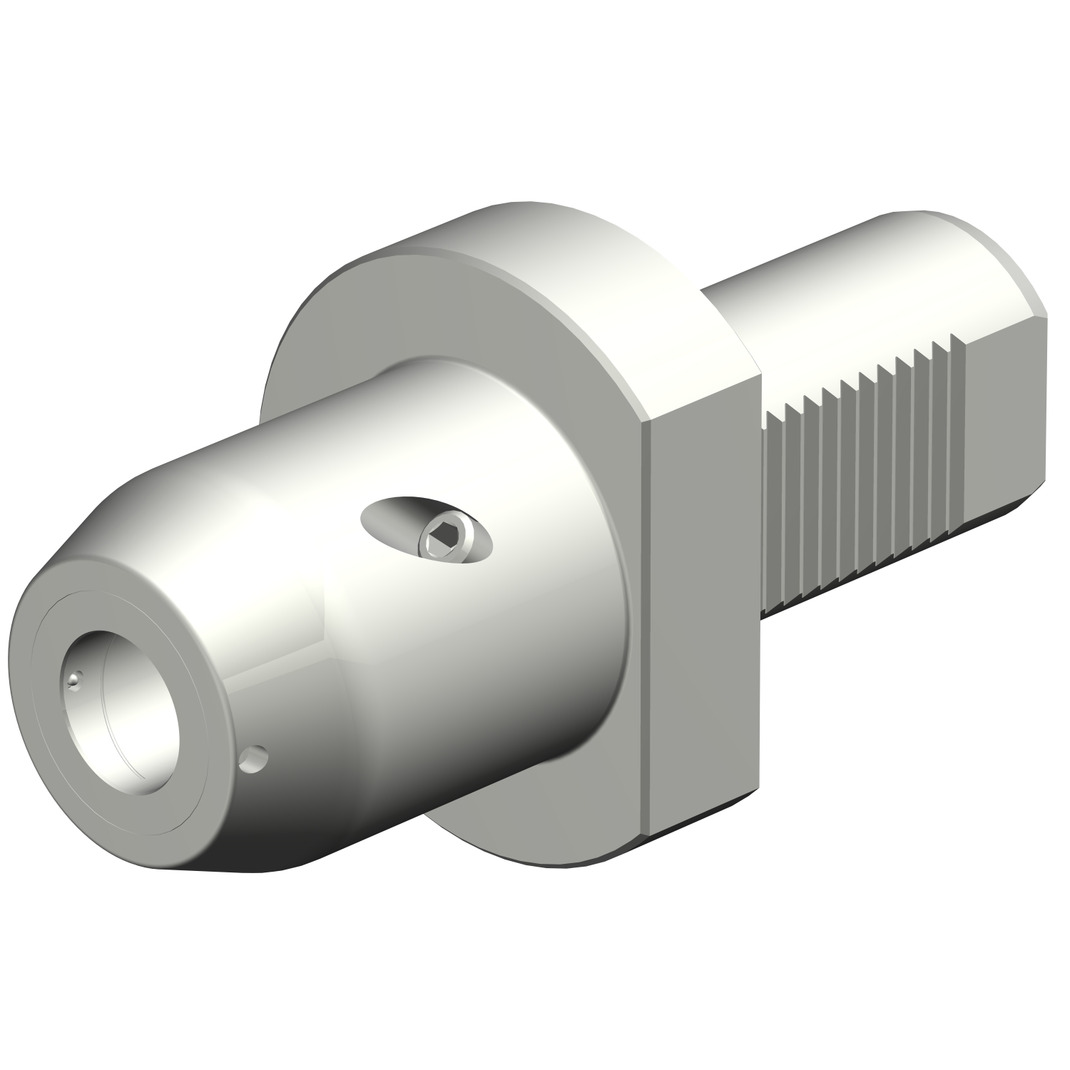 935-VDI50-EF25-100 VDI to CoroChuck® 935