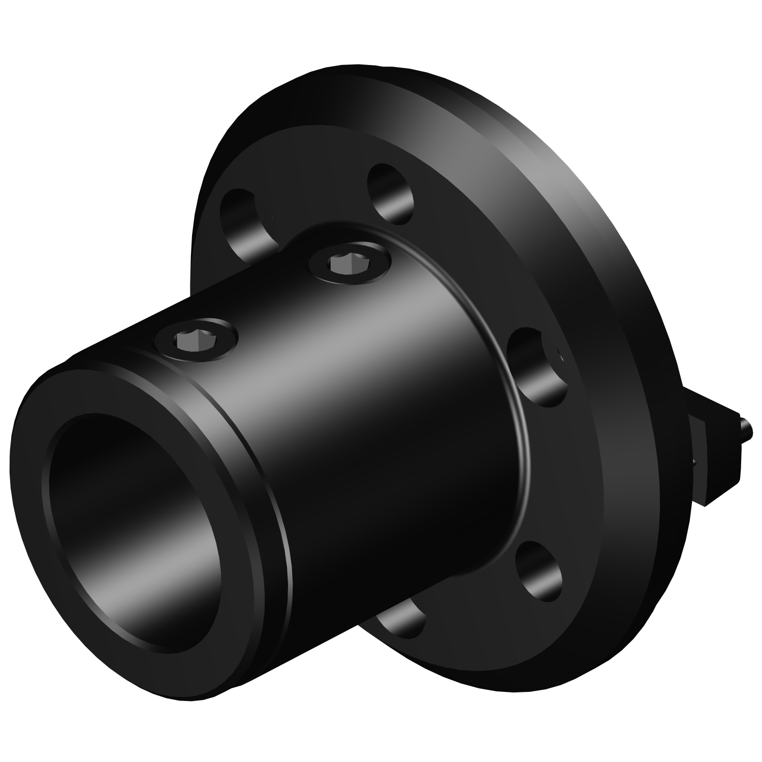 Ejector equipment, Support pads, Collets, Sleeves & Chucks
