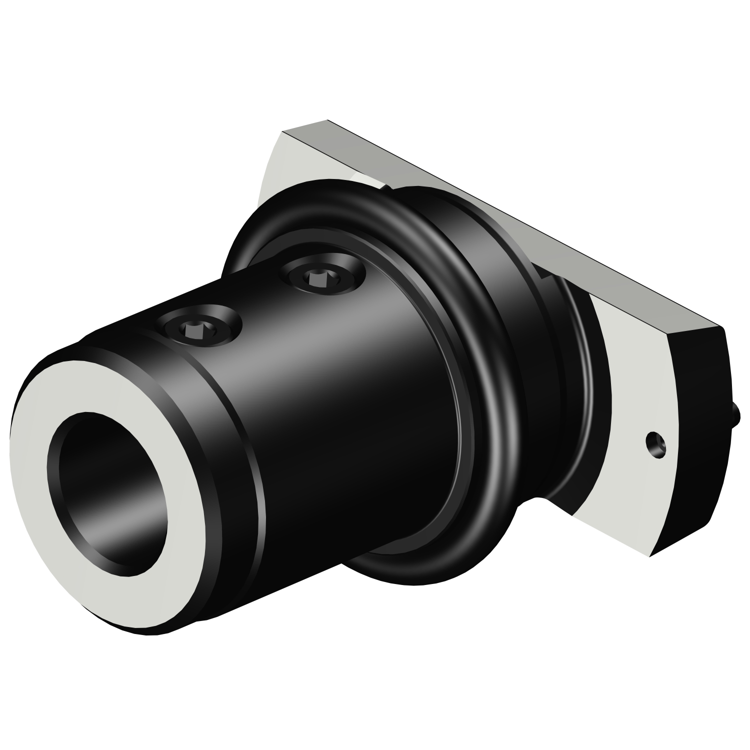 393.277-20 01 075A Slide to adjustable drill adaptor