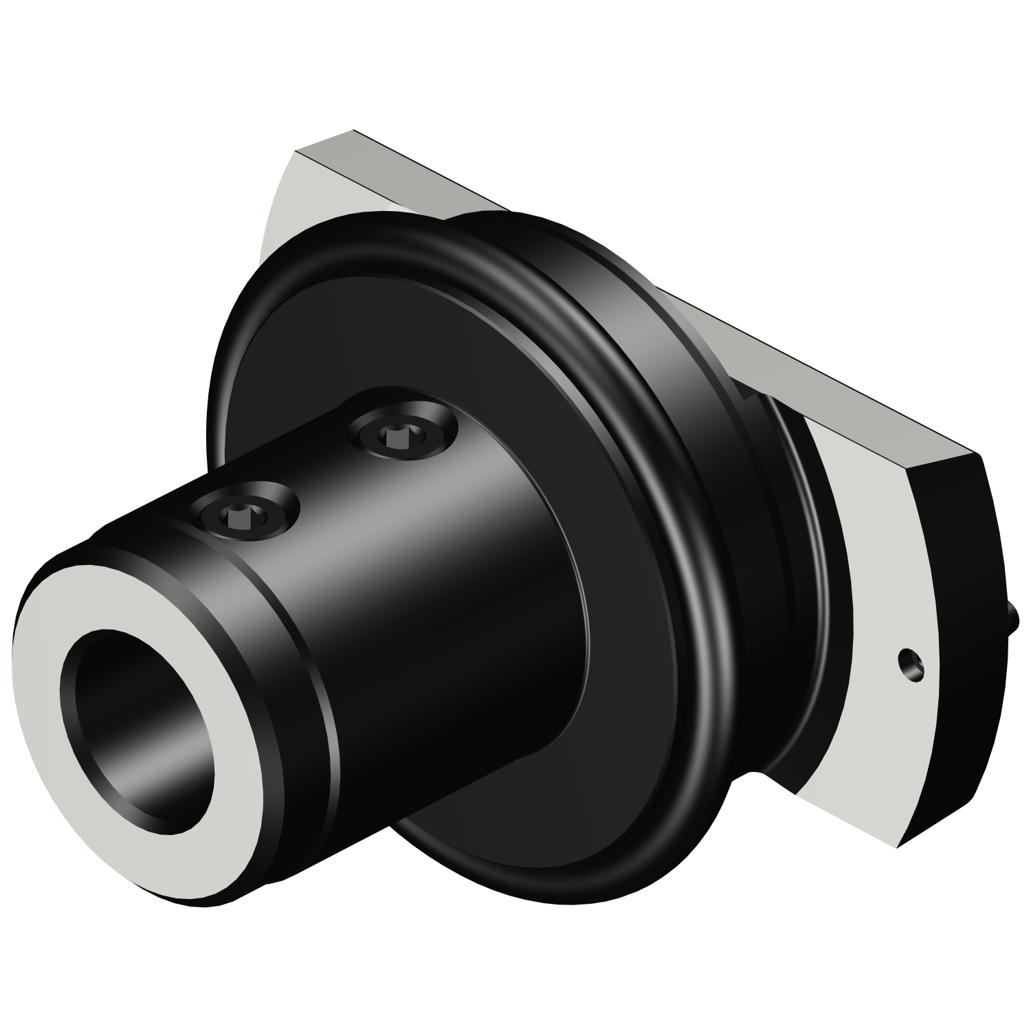 393.277-20 02 075A Slide to adjustable drill adaptor