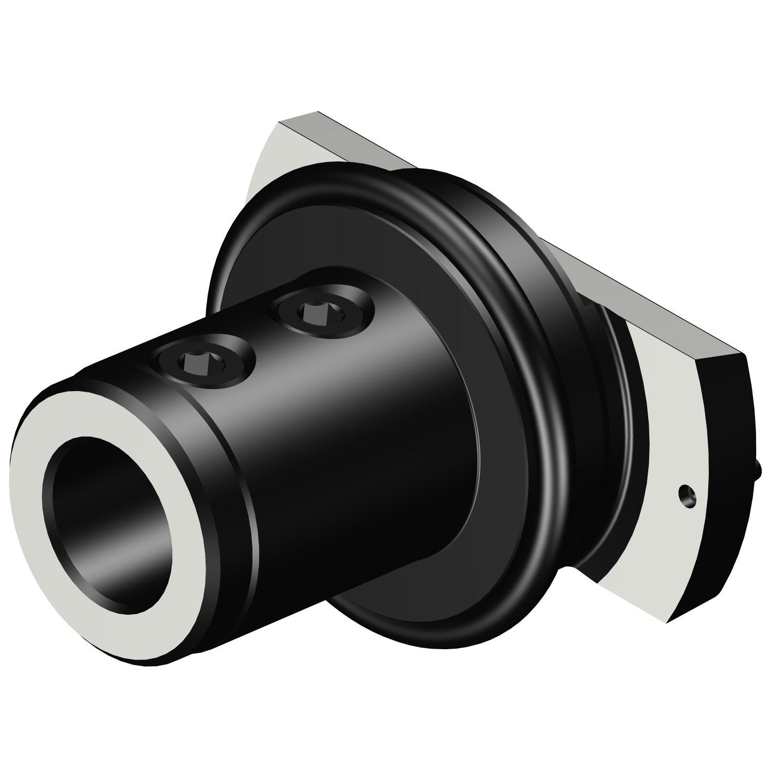 393.277-25 02 085A Slide to adjustable drill adaptor