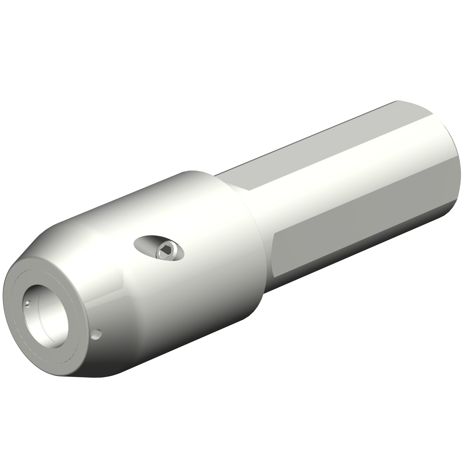 935-LA32-EFA16-090 Cylindrical shank with flats to CoroChuck® 935
