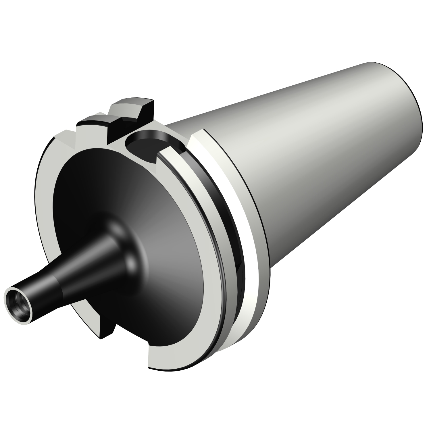 392.140EH-40 10 055 ISO 7388-1 to Coromant EH adaptor