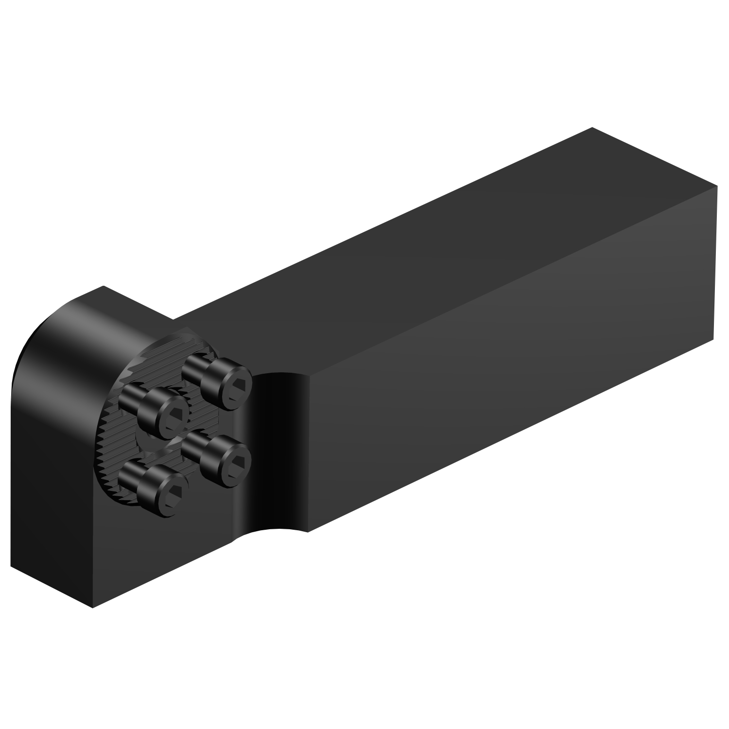 570-32RF-3232 Rectangular shank to CoroTurn® SL adaptor