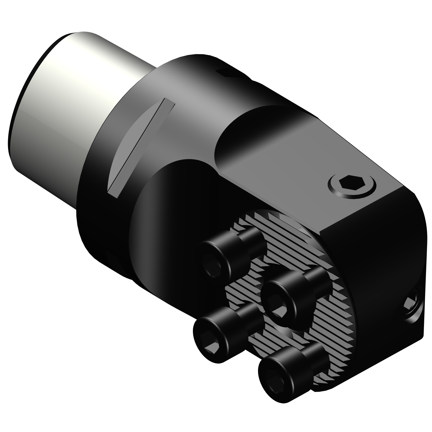 C4-570-32-LF Coromant Capto® to CoroTurn® SL adaptor