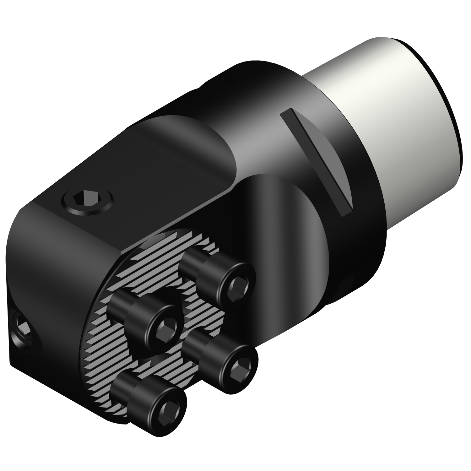 C4-570-32-RF Coromant Capto® to CoroTurn® SL adaptor