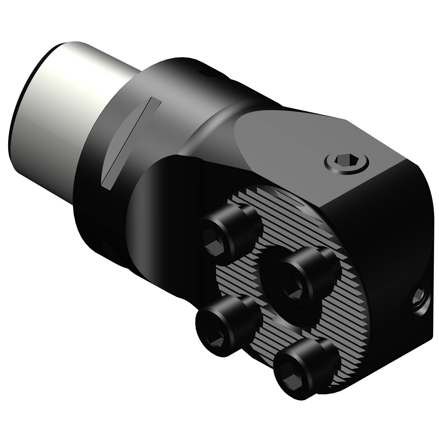 C4-570-40-LF Coromant Capto® to CoroTurn® SL adaptor