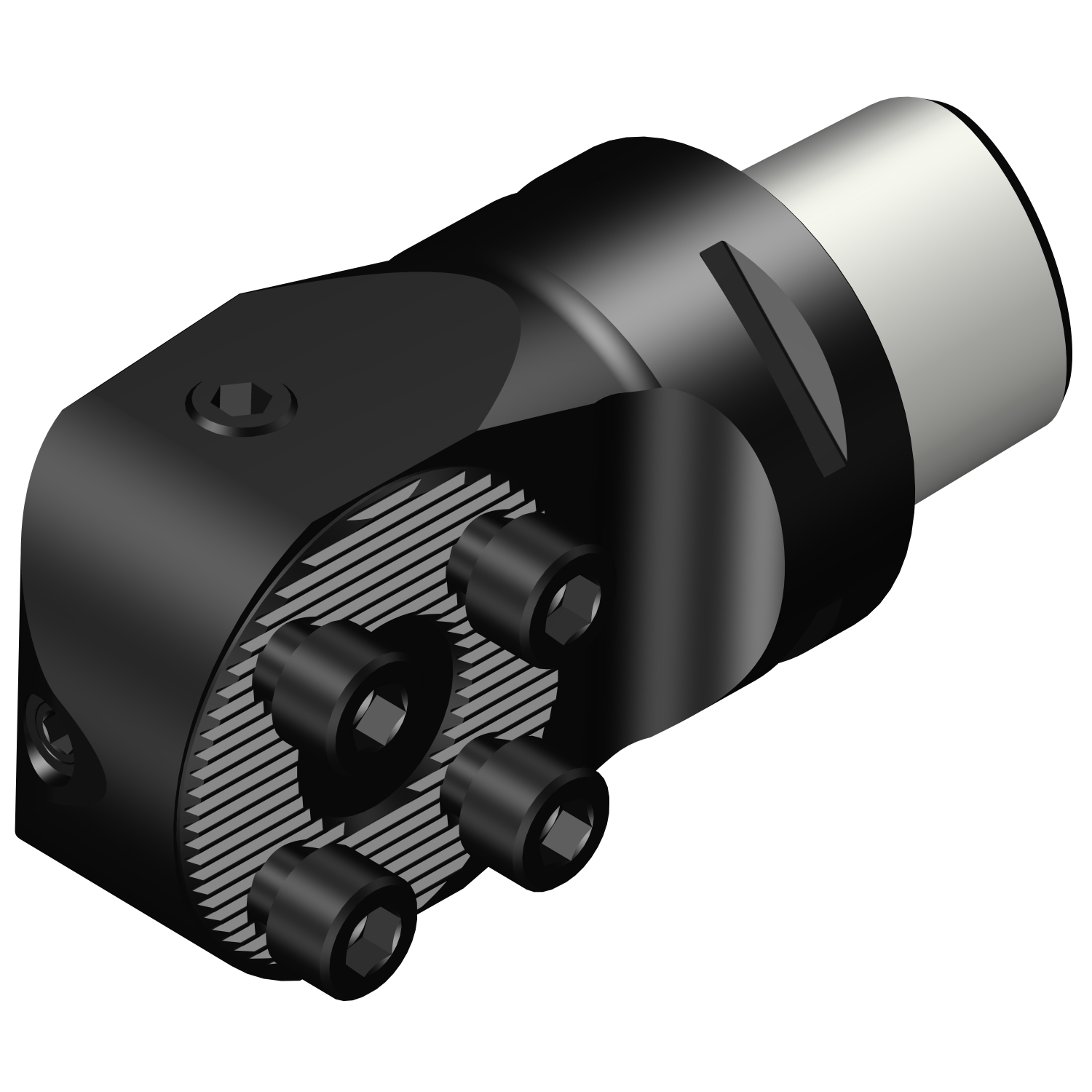 C4-570-40-RF Coromant Capto® to CoroTurn® SL adaptor
