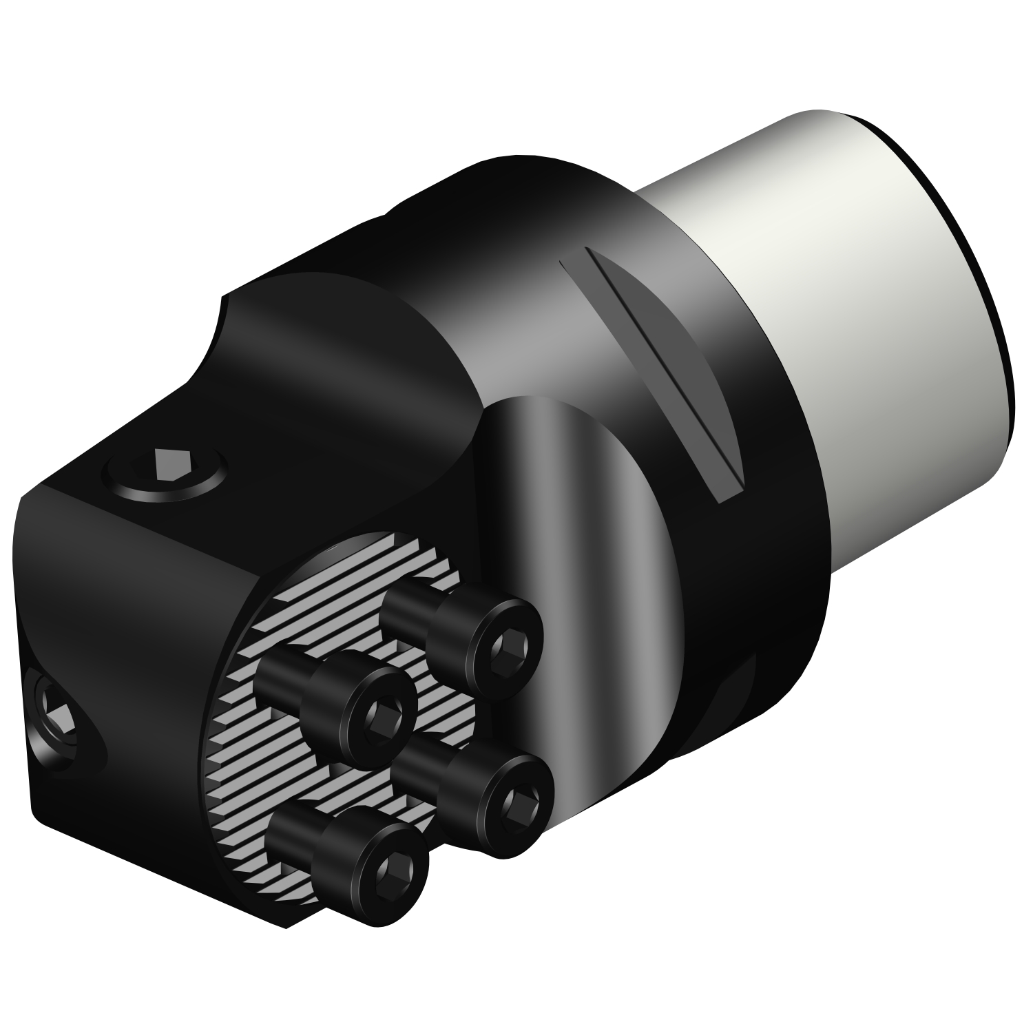 C4-570-25-RF Coromant Capto® to CoroTurn® SL adaptor