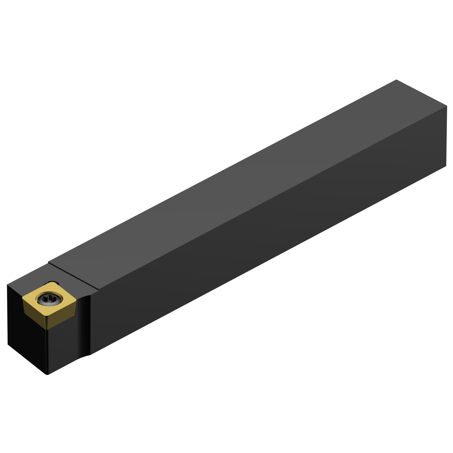 SCACR 1616K 09-S  CoroTurn® 107 shank tool for turning