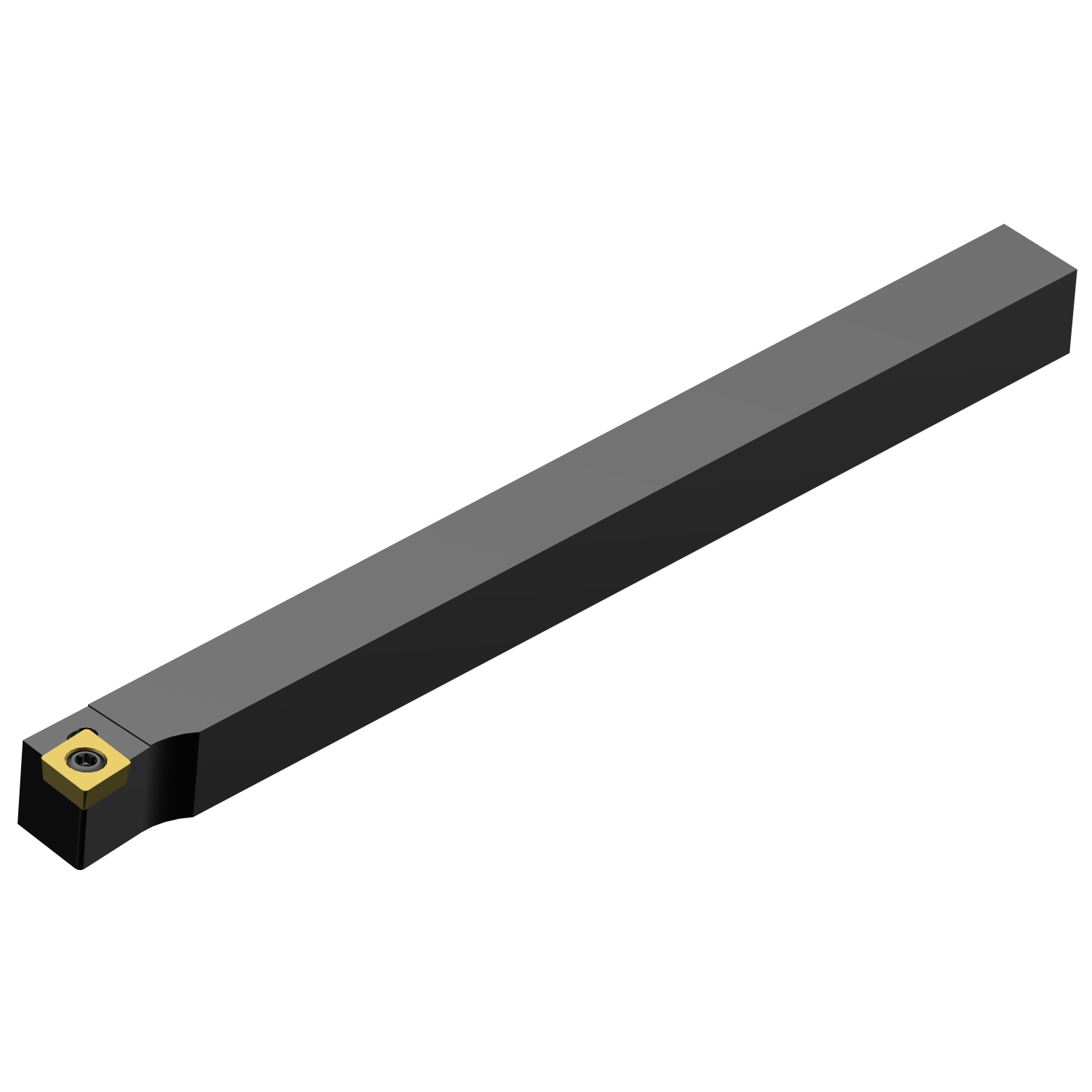 SCLCR 062C-S  CoroTurn® 107 shank tool for turning