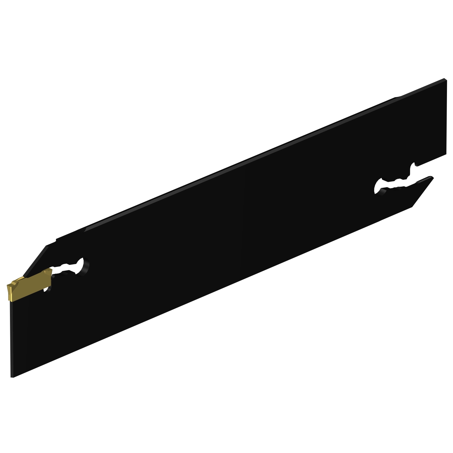 N123D15-25A2  CoroCut® 1-2 blade for parting
