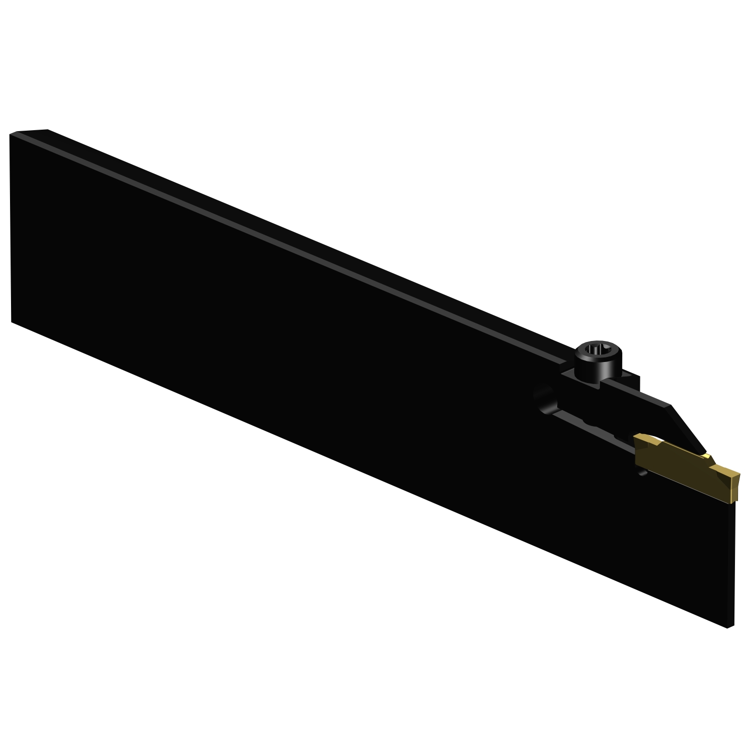 LF123E25-25B1 CoroCut® 1-2 blade for parting