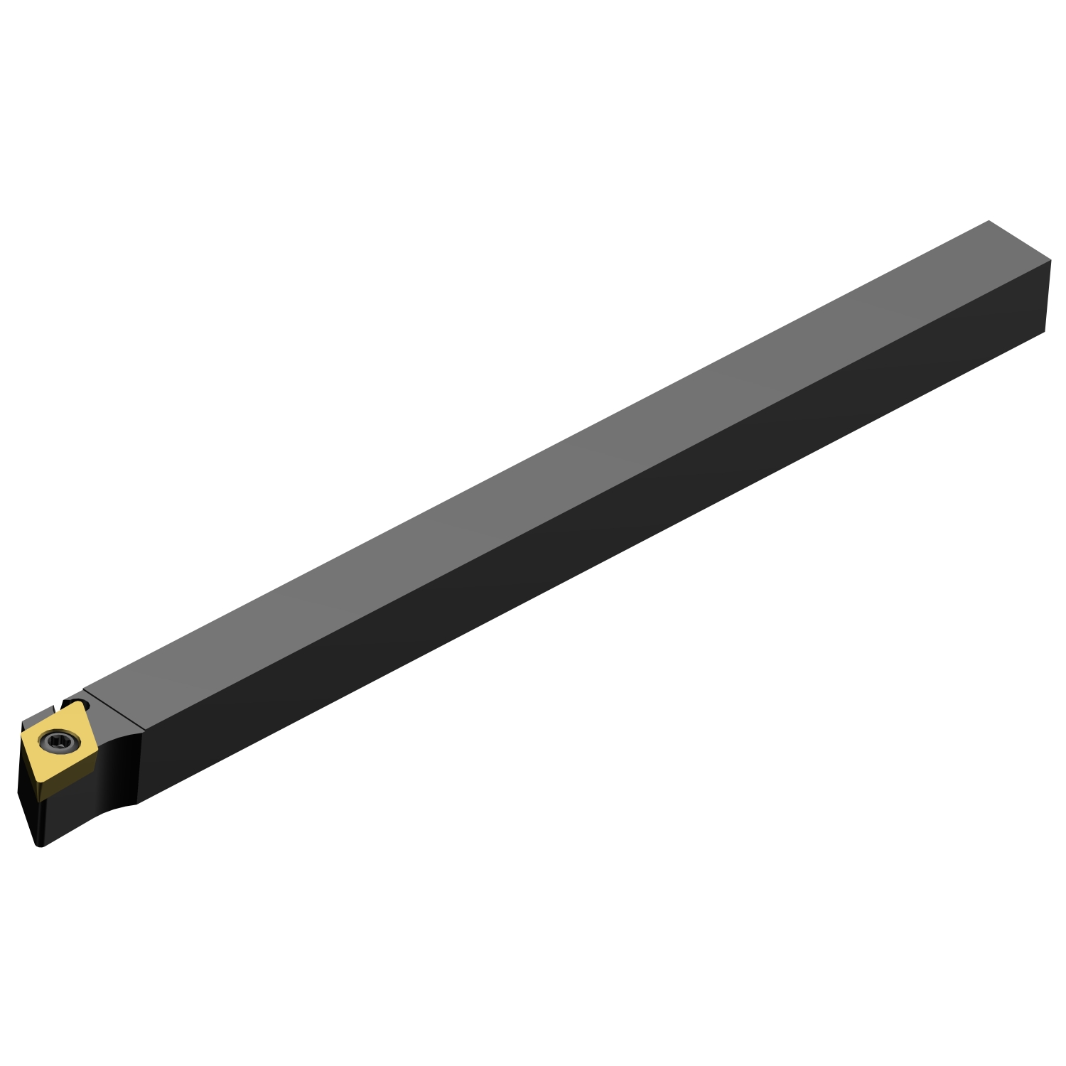 SDJCR 0808K 07-S CoroTurn® 107 shank tool for turning