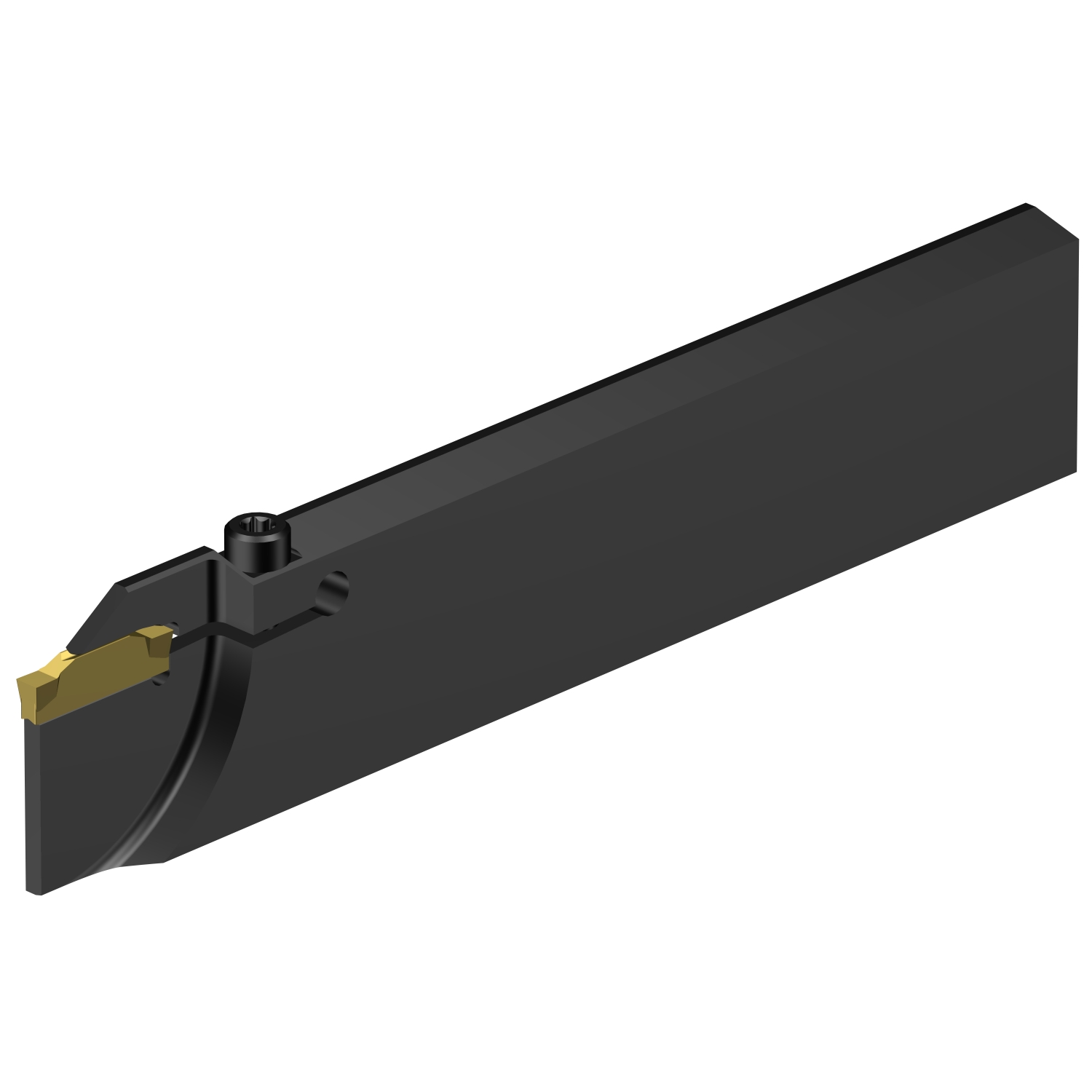 LF123G25-25B1  CoroCut® 1-2 blade for parting
