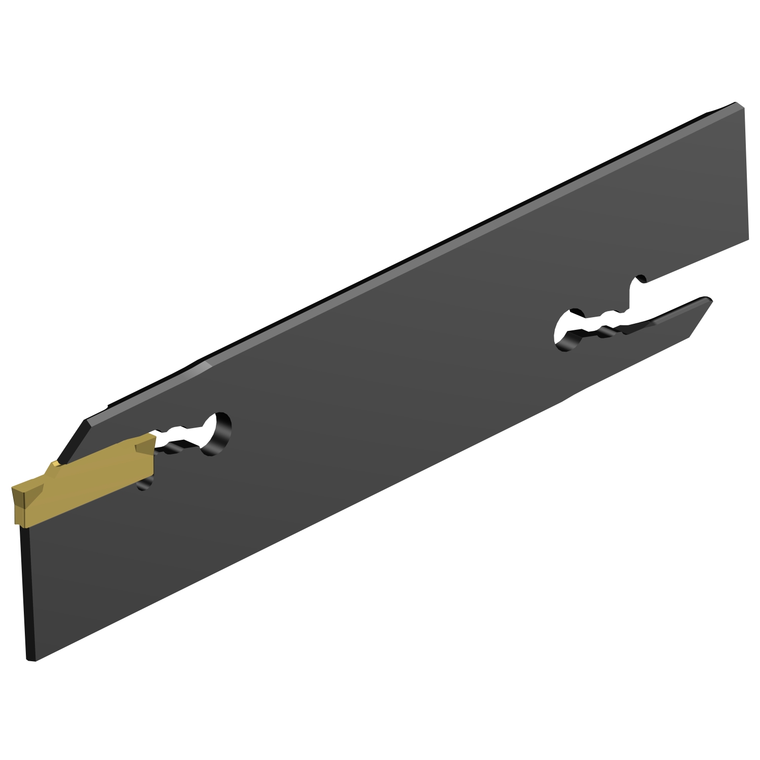 N123E15-21A2  CoroCut® 1-2 blade for parting