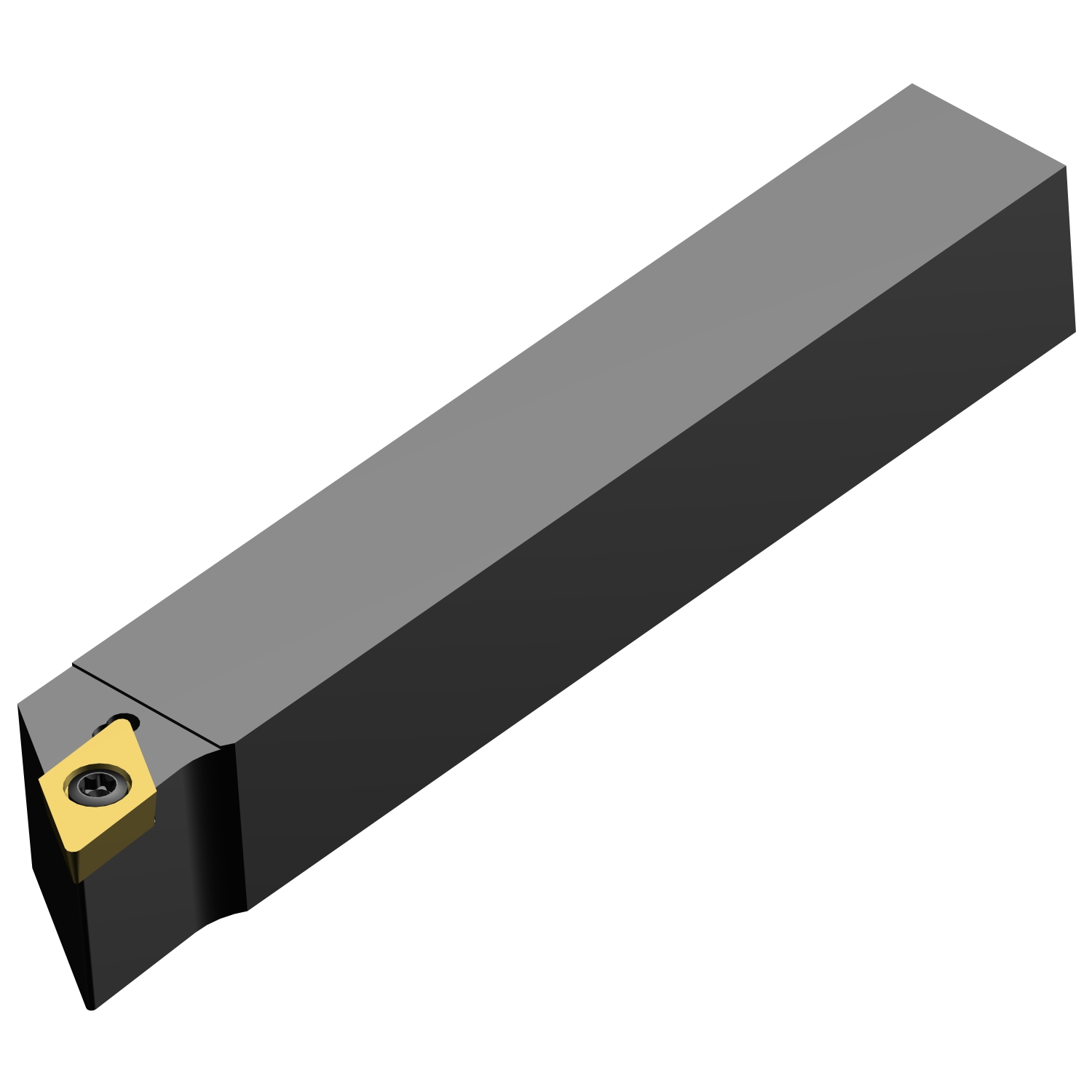 SDJCR 123C-S CoroTurn® 107 shank tool for turning