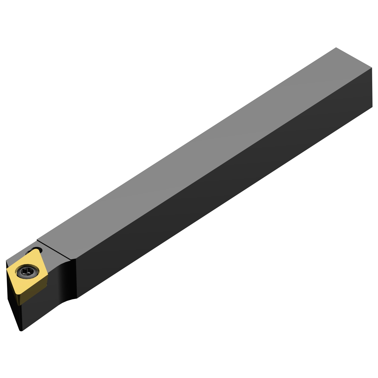 SDJCR 083C-S  CoroTurn® 107 shank tool for turning