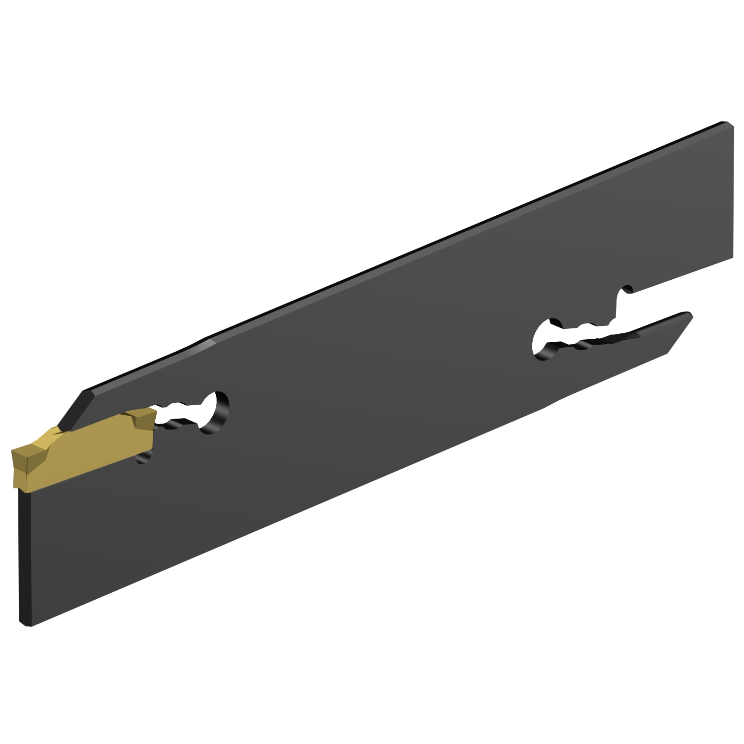 N123F30-21A2  CoroCut® 1-2 blade for parting