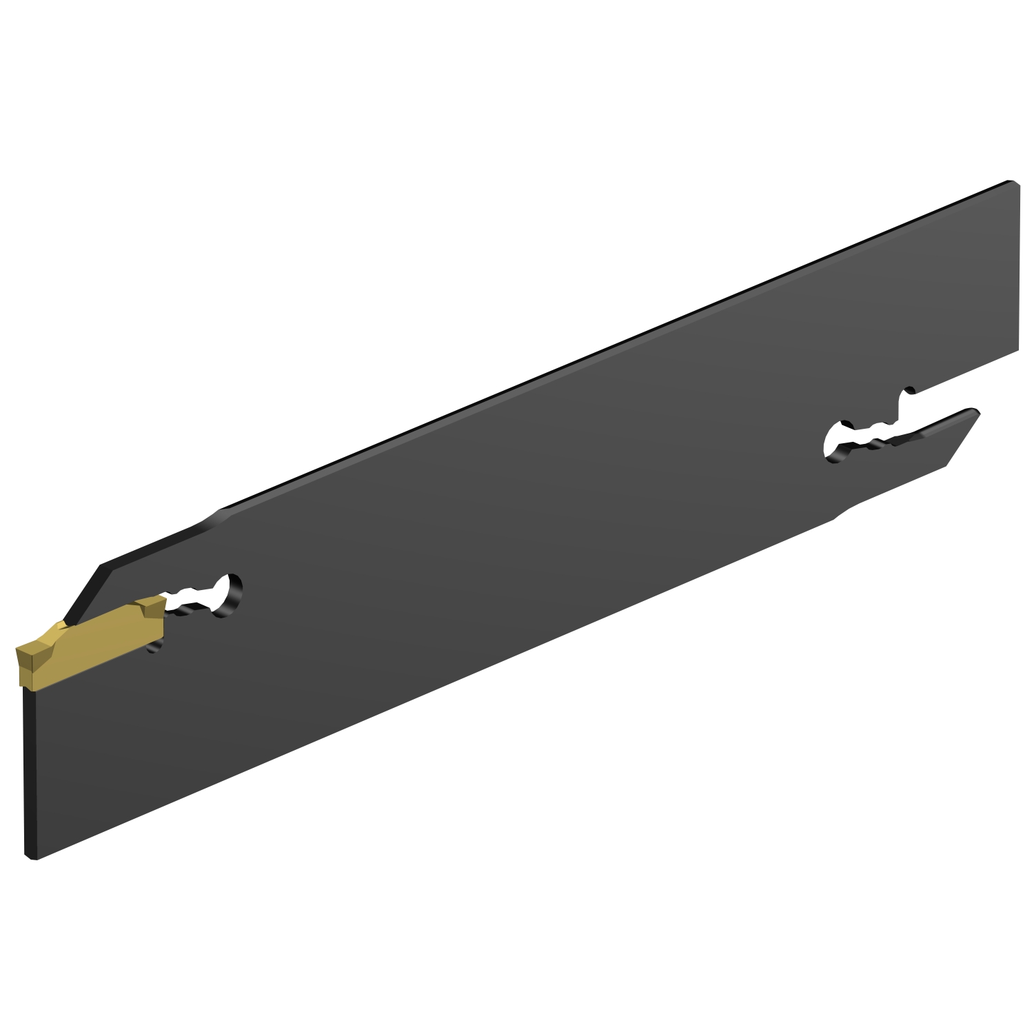 N123F55-25A2  CoroCut® 1-2 blade for parting