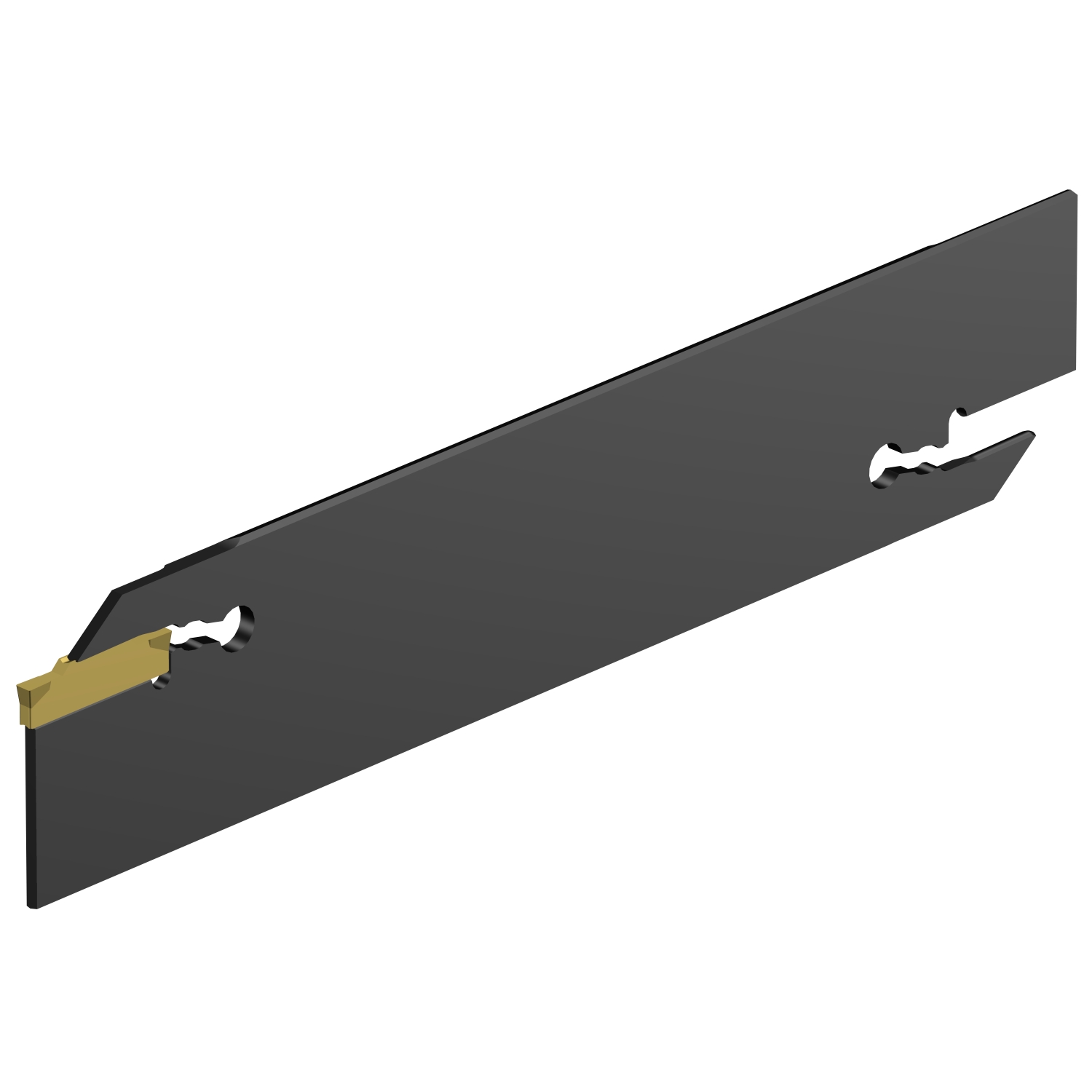 N123E20-25A2  CoroCut® 1-2 blade for parting