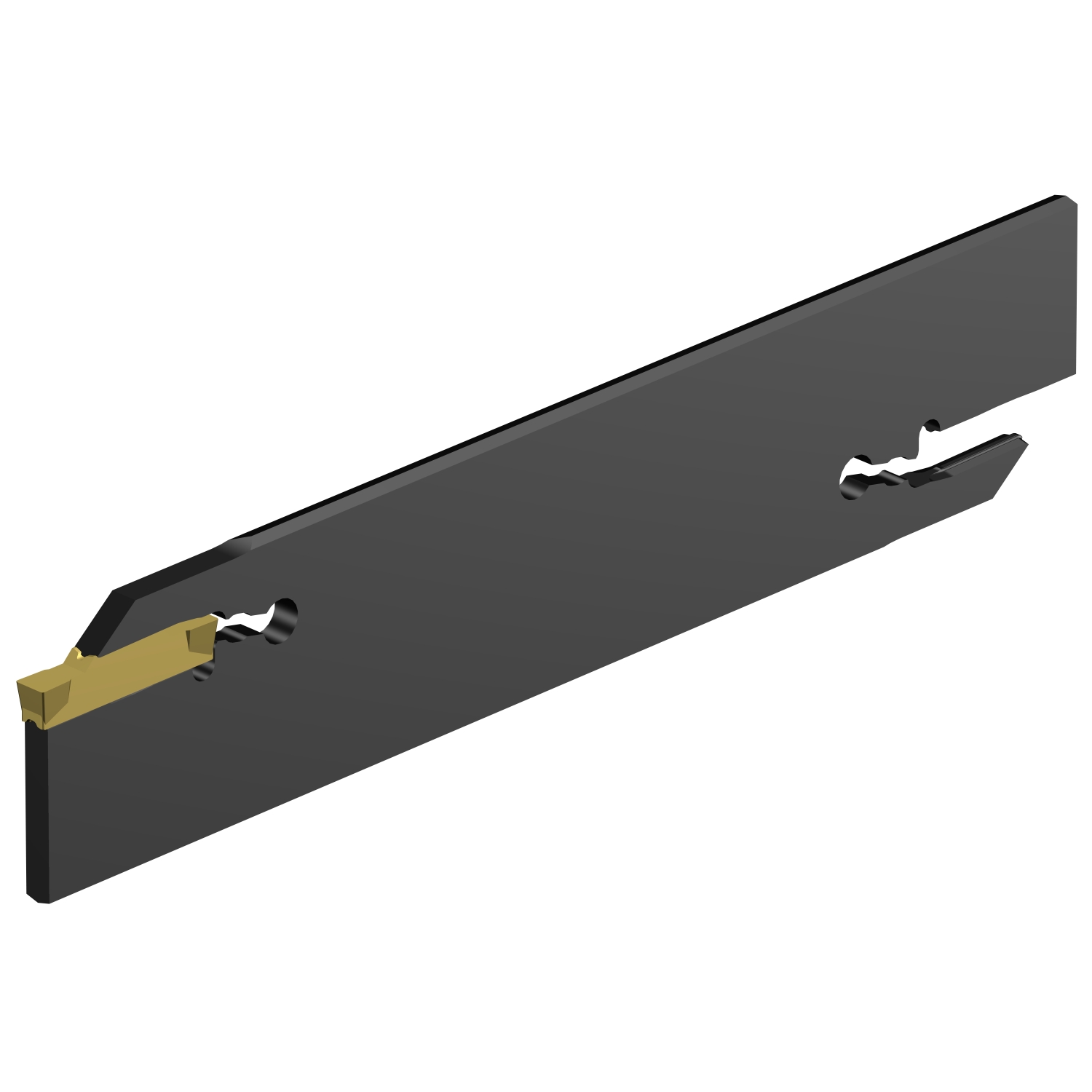 N123H55-25A2  CoroCut® 1-2 blade for parting