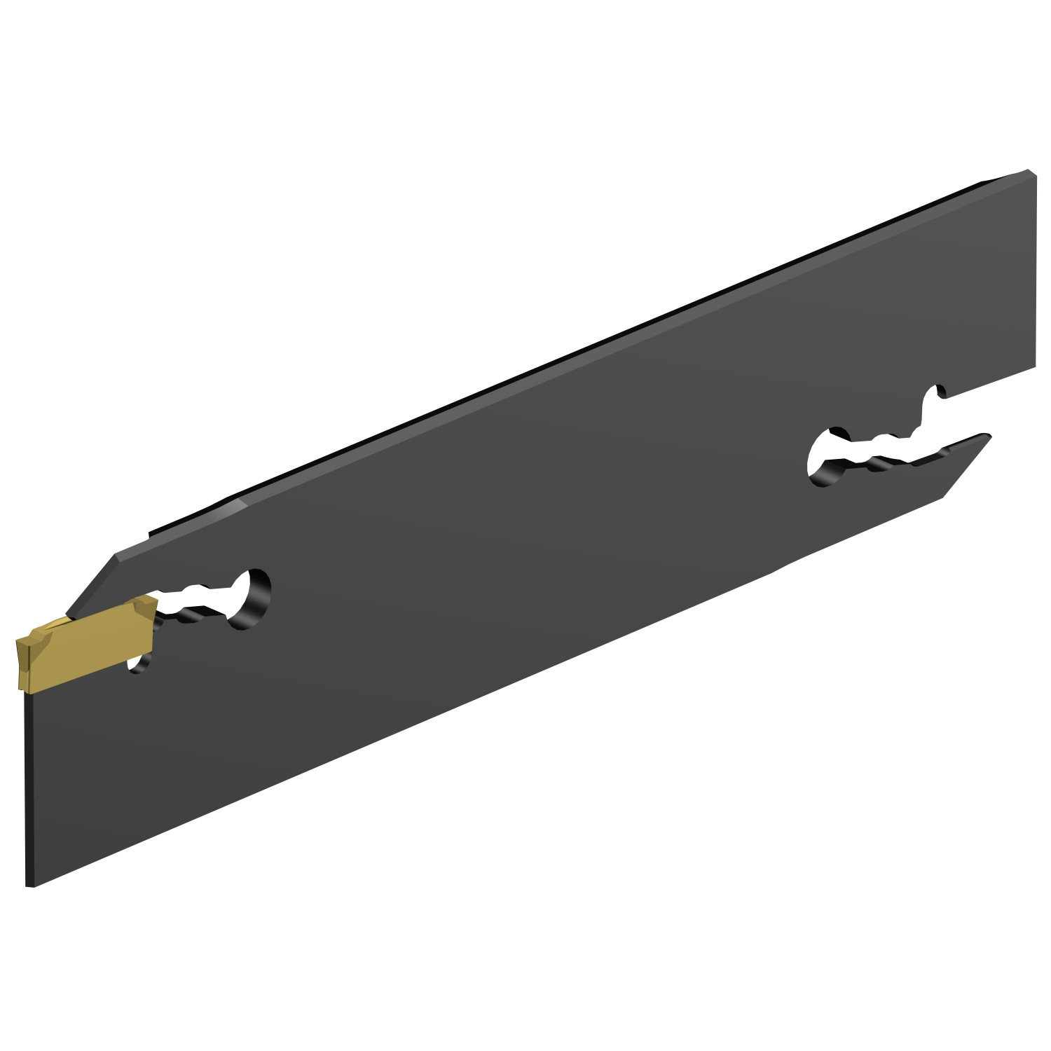 N123D15-21A2  CoroCut® 1-2 blade for parting