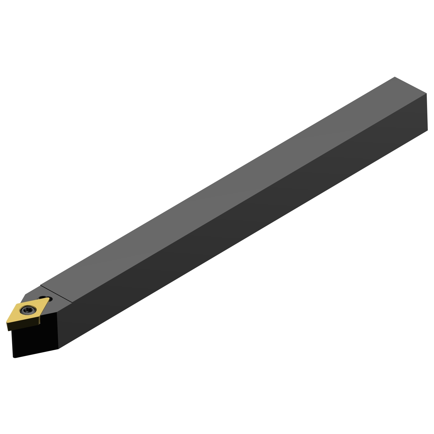 SDNCN 1010K 07-S  CoroTurn® 107 shank tool for turning