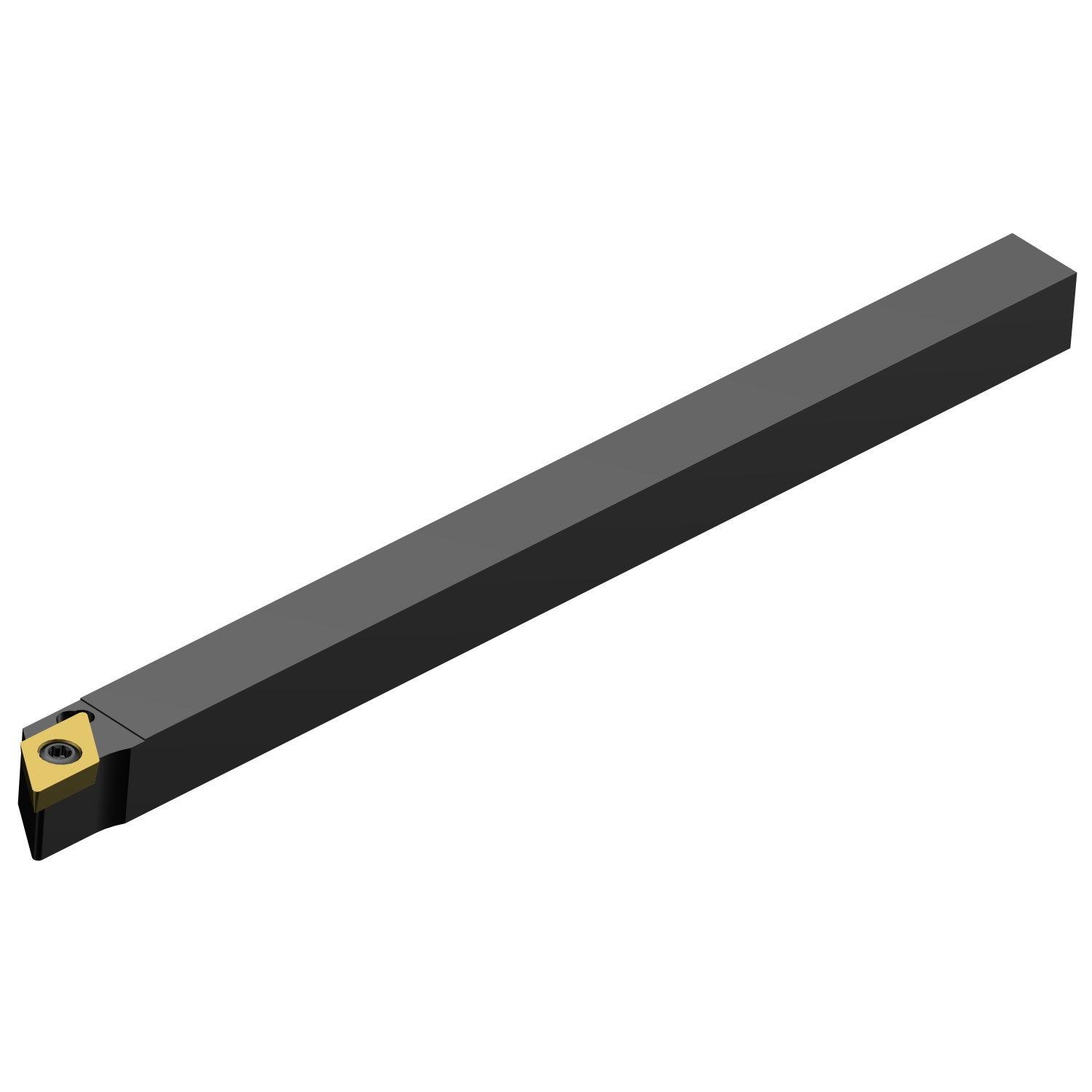 SDACR0808K 07-S CoroTurn® 107 shank tool for turning