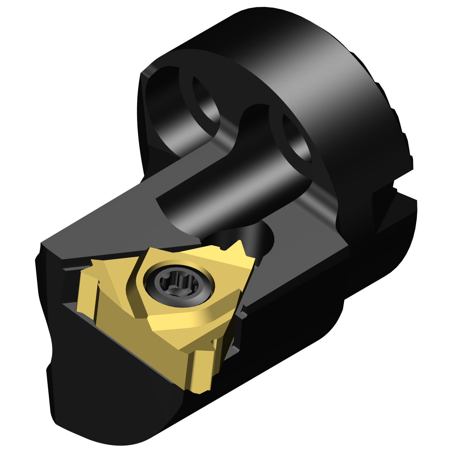 R566.0KFC-162012-11  T-Max® U-Lock head for thread turning